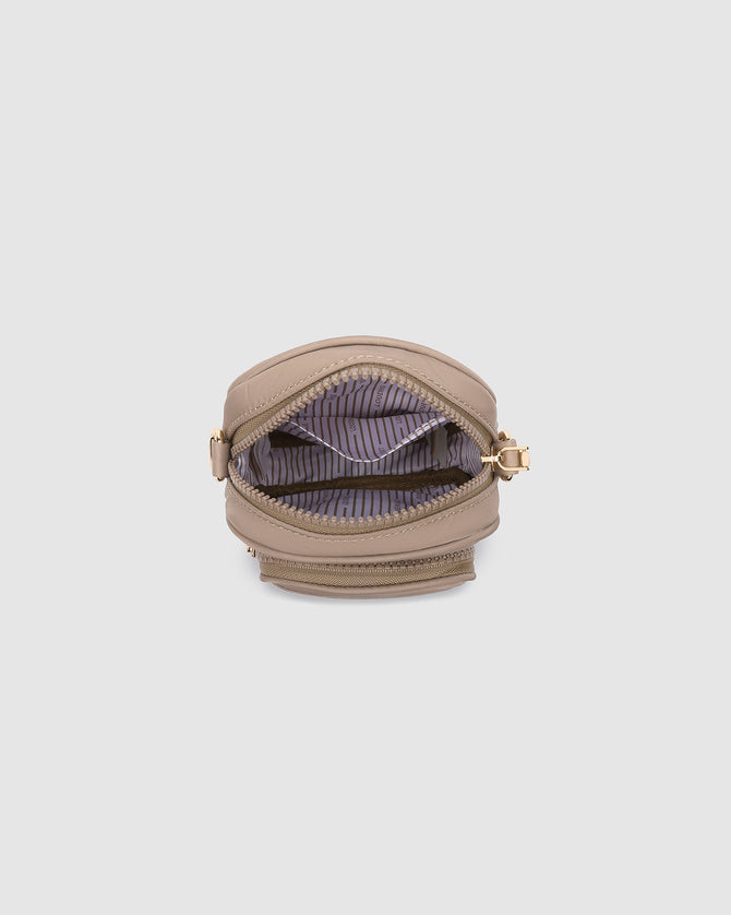Lyla Phone Bag - Mocha