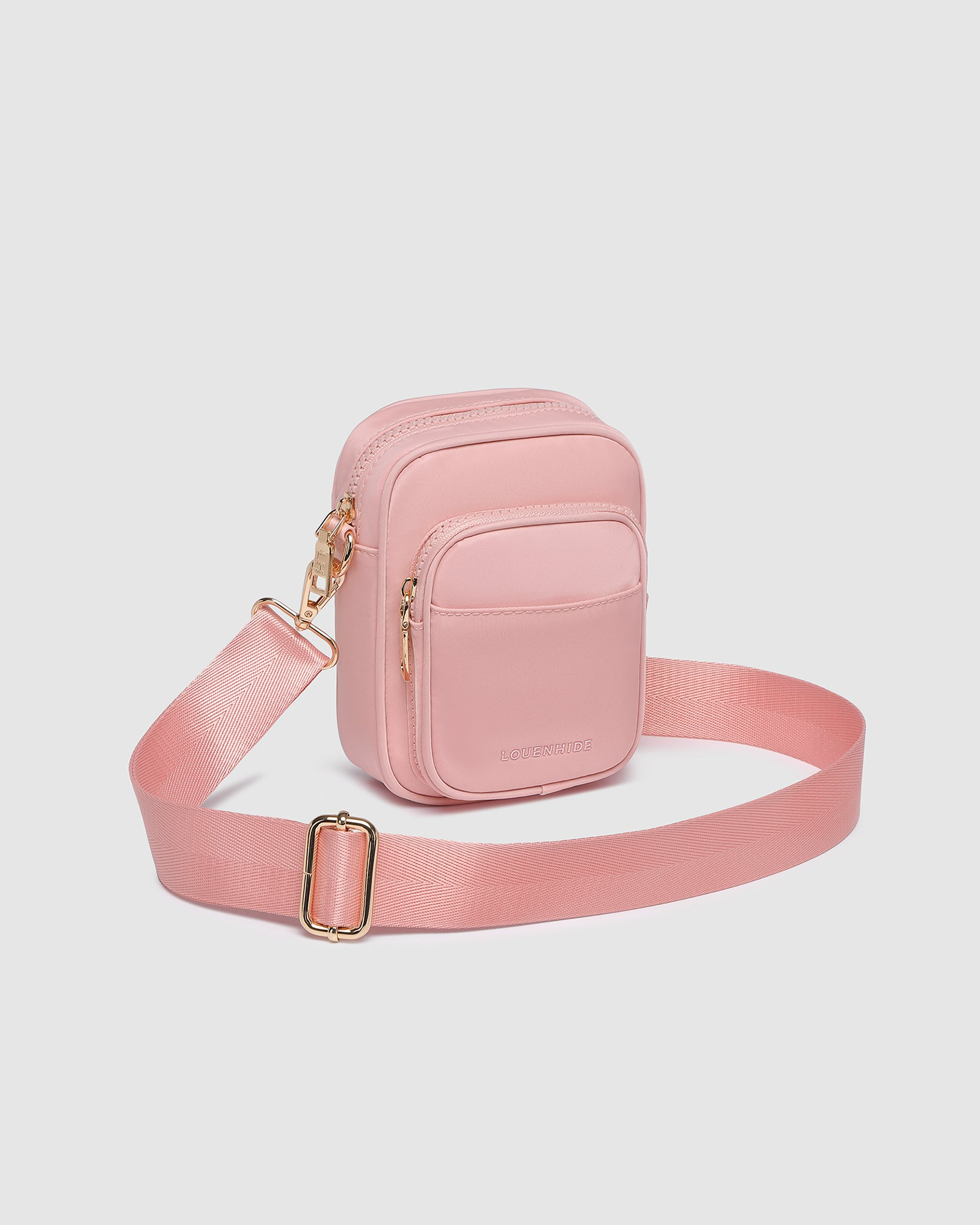 Lyla Phone Bag - Pink