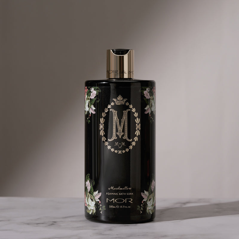 Spa Foaming Bath Soak - Marshmallow