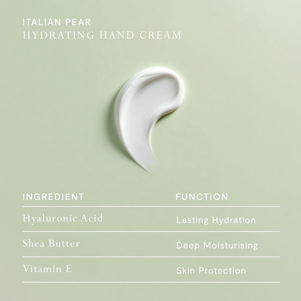 Emporium Classics Blanc Body Hand Cream - Italian Pear