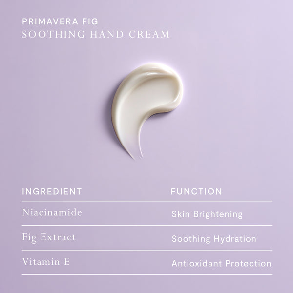 Emporium Classics Blanc Body Hand Cream - Primavera Fig