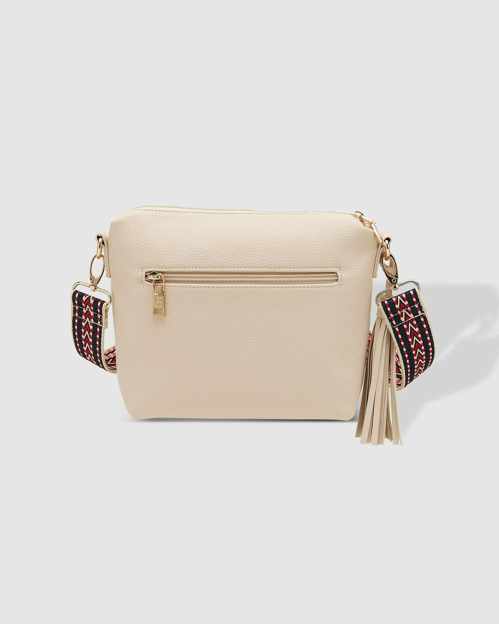 Kasey Crossbody Bag - Linen