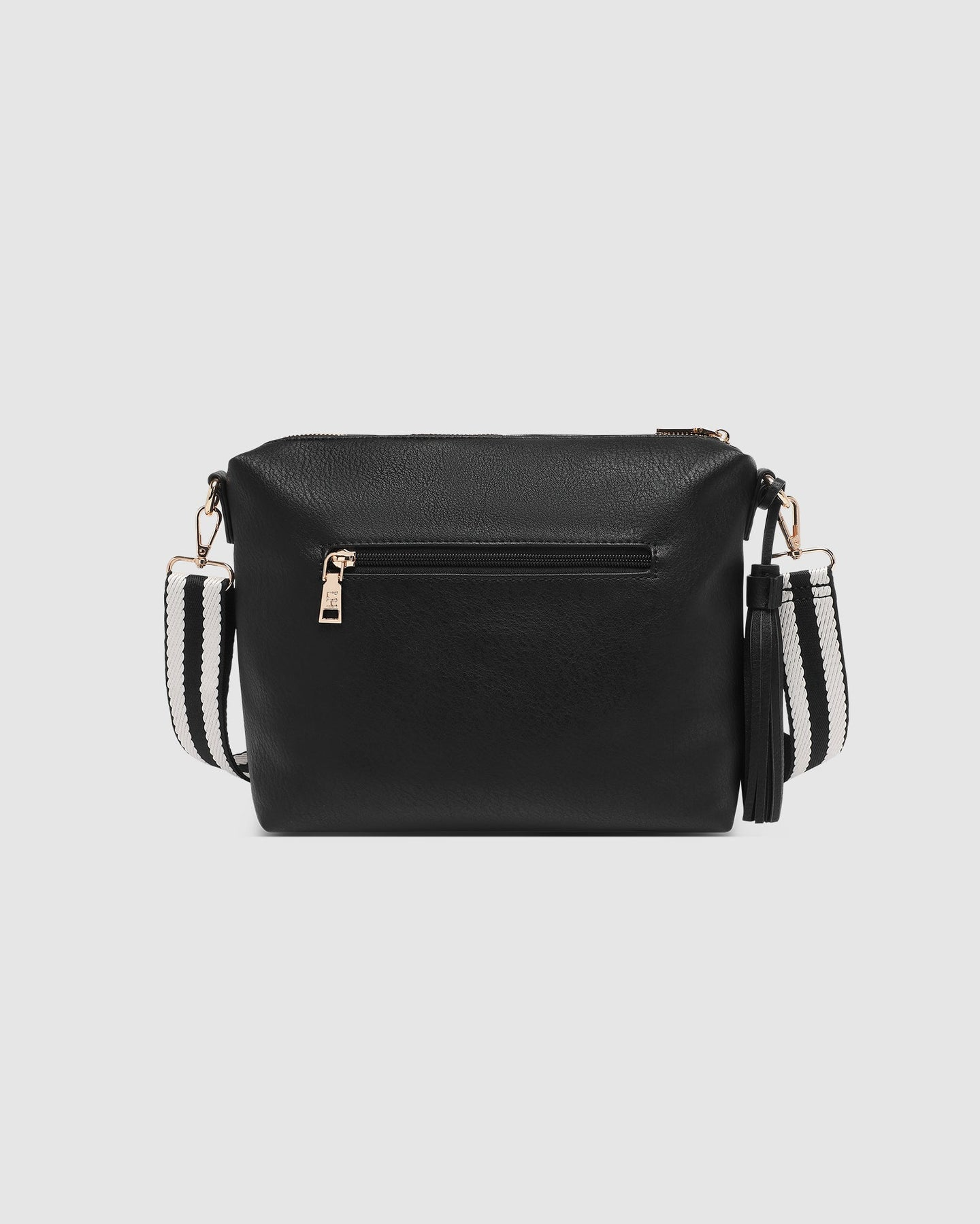 Kasey Crossbody Bag - Black