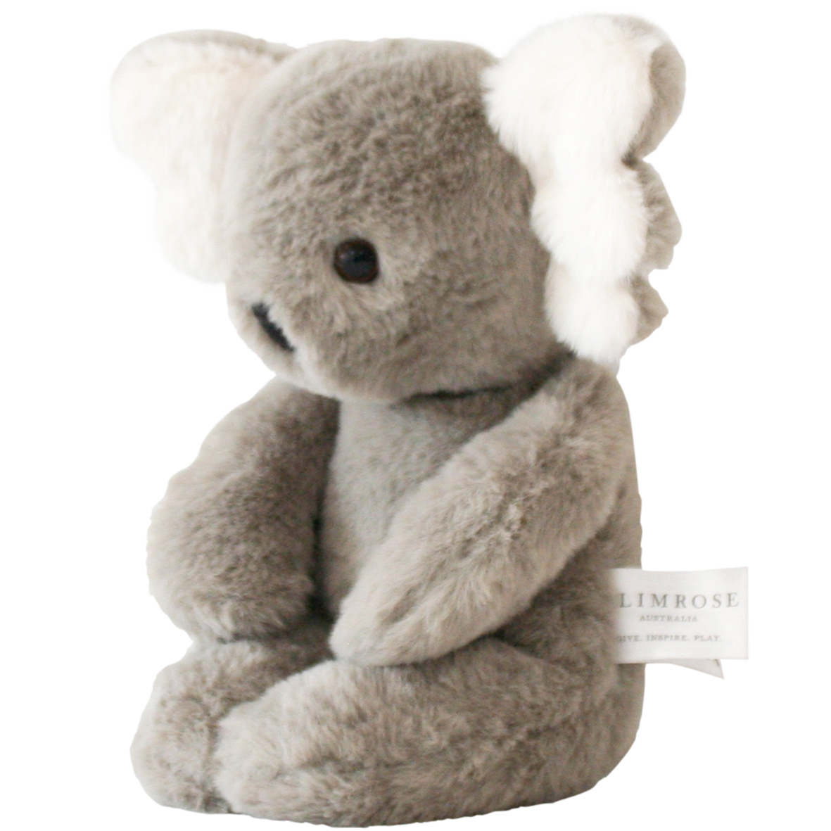 Plush Baby Koala - Grey