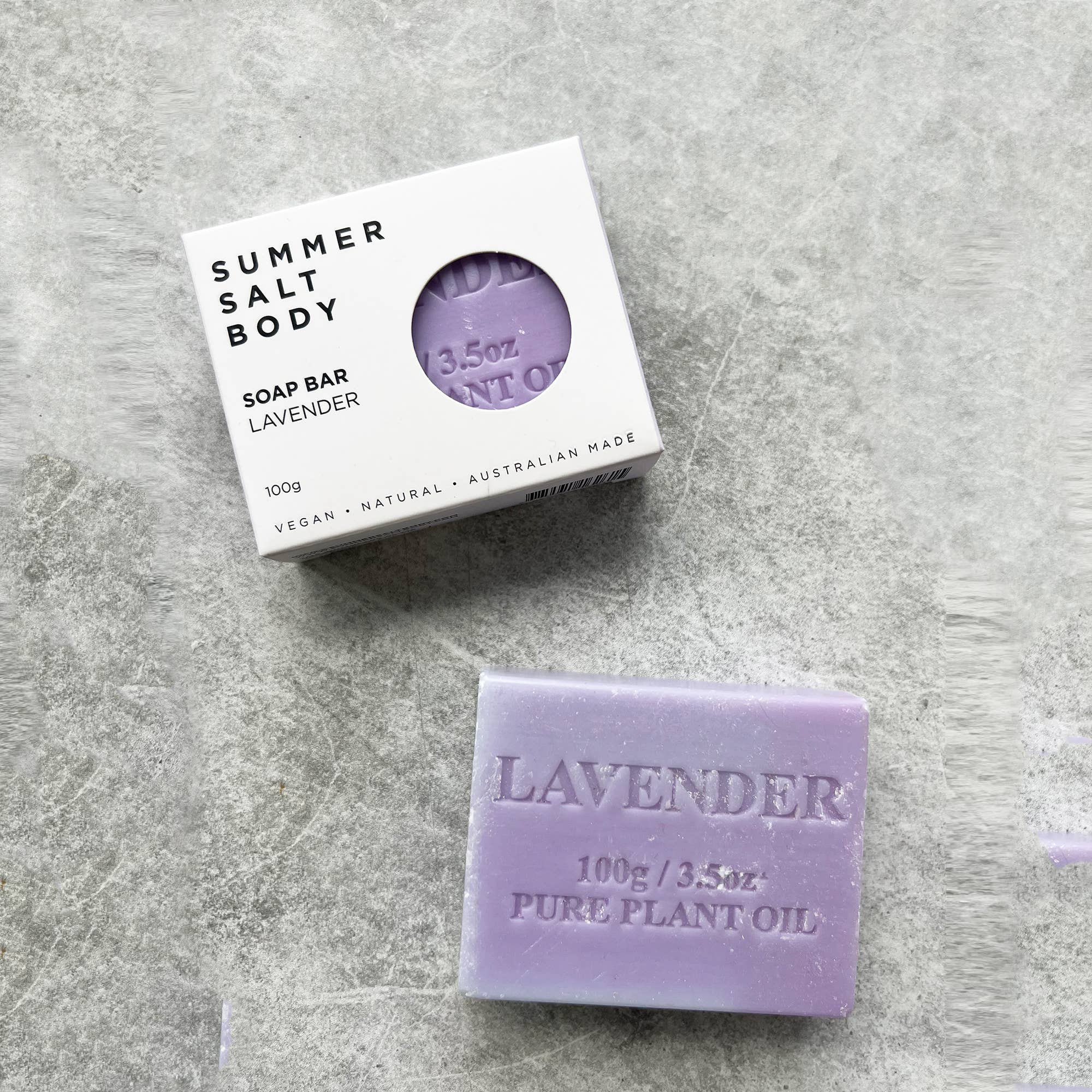 Lavender Soap Bar