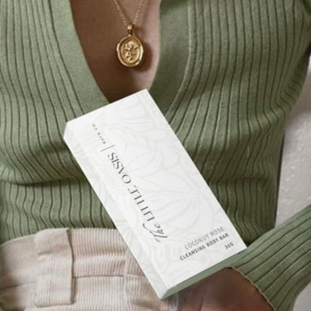 Cleansing Travel Body Bar