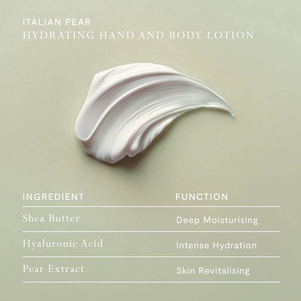 Emporium Classics Blanc Body Hand & Body Lotion - Italian Pear