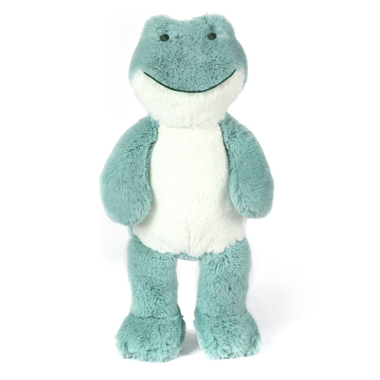 Freddy Frog Soft Toy