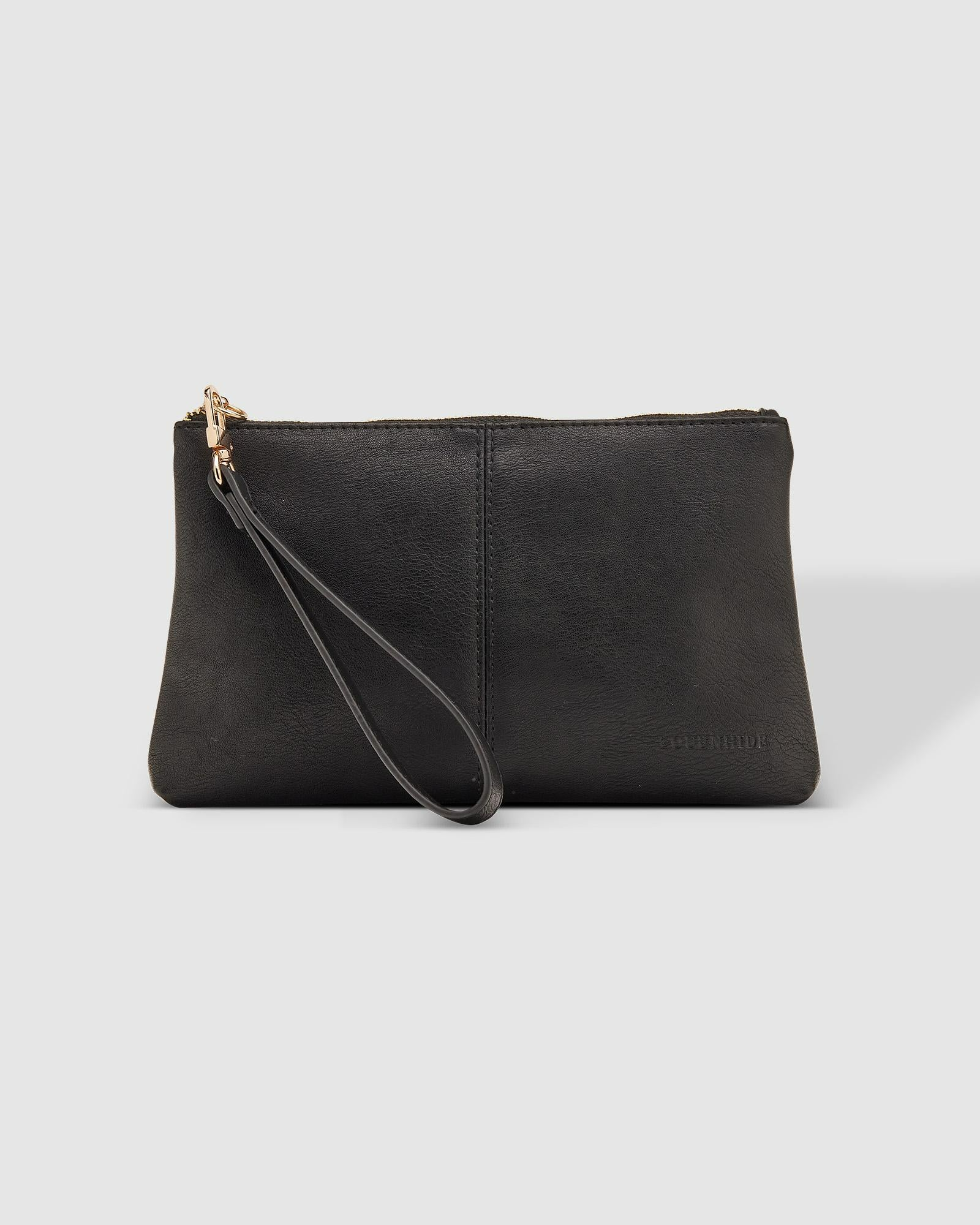 Mimi Clutch - Black