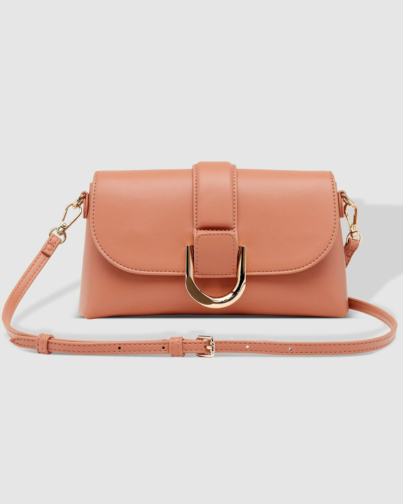 Pixie Crossbody Bag - Clay