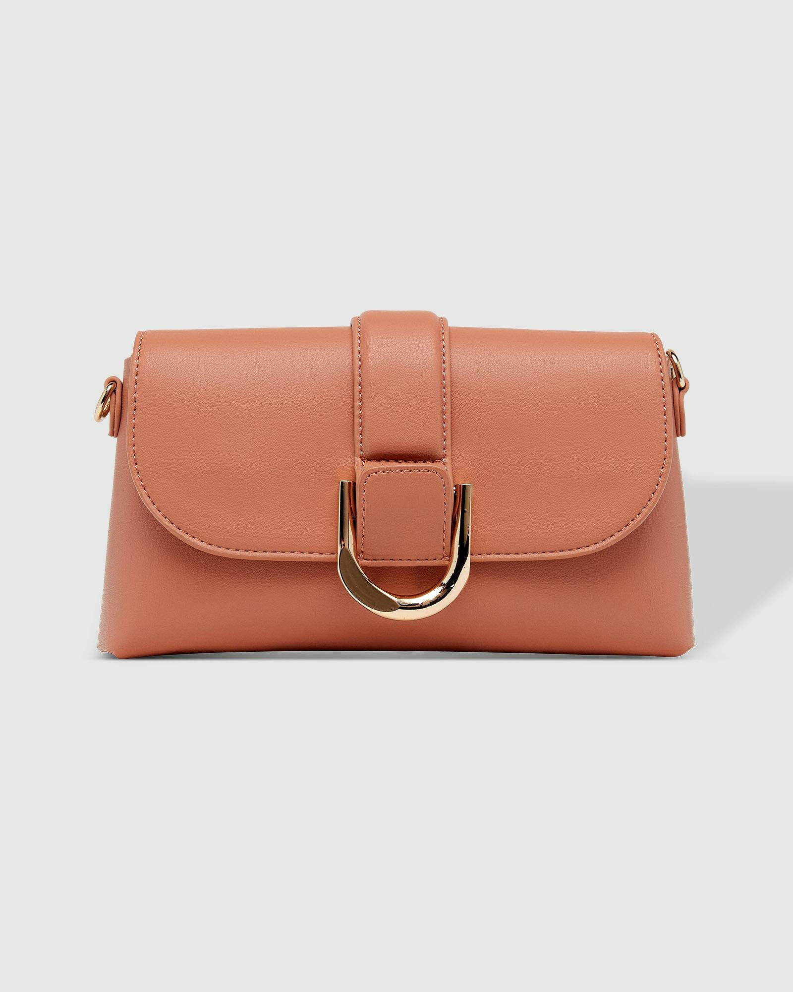 Pixie Crossbody Bag - Clay