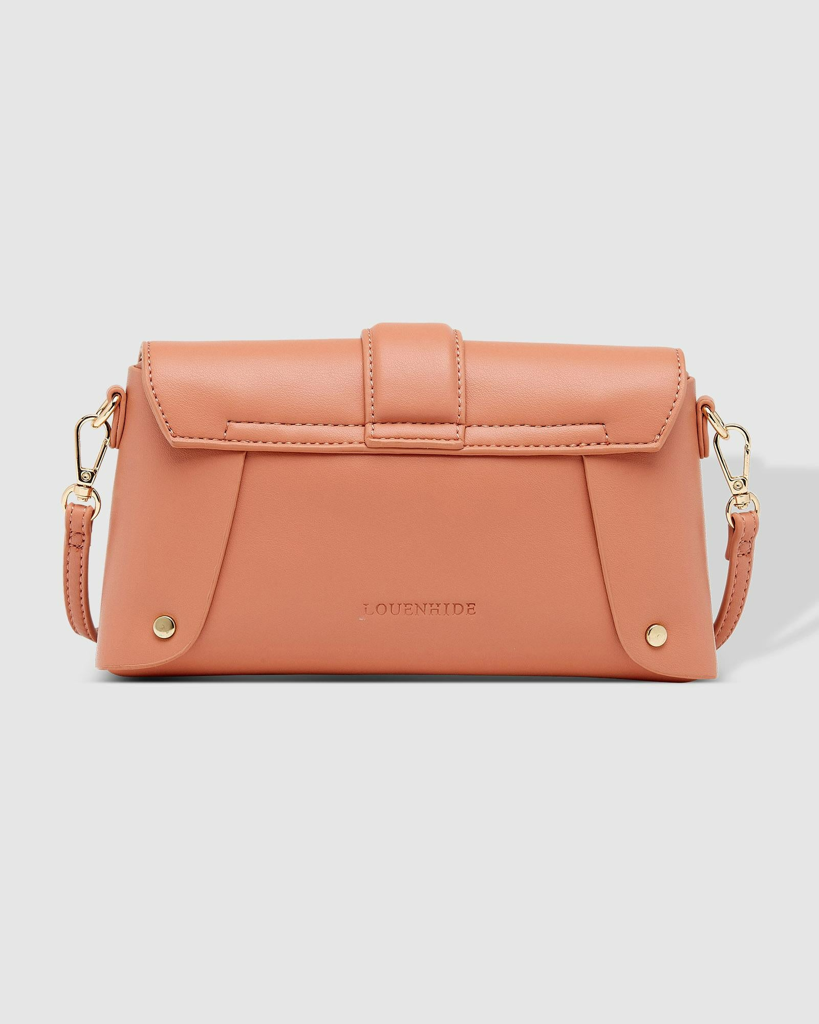 Pixie Crossbody Bag - Clay