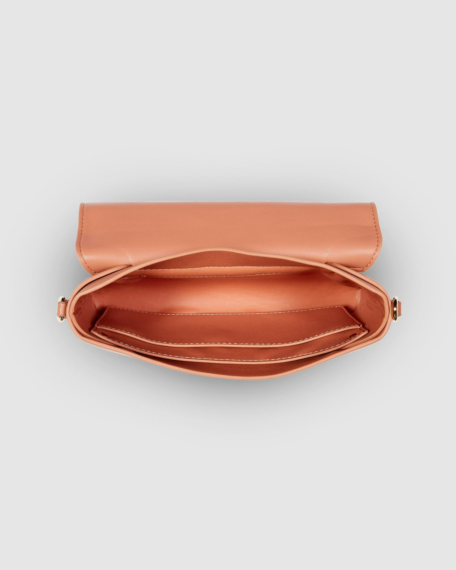 Pixie Crossbody Bag - Clay
