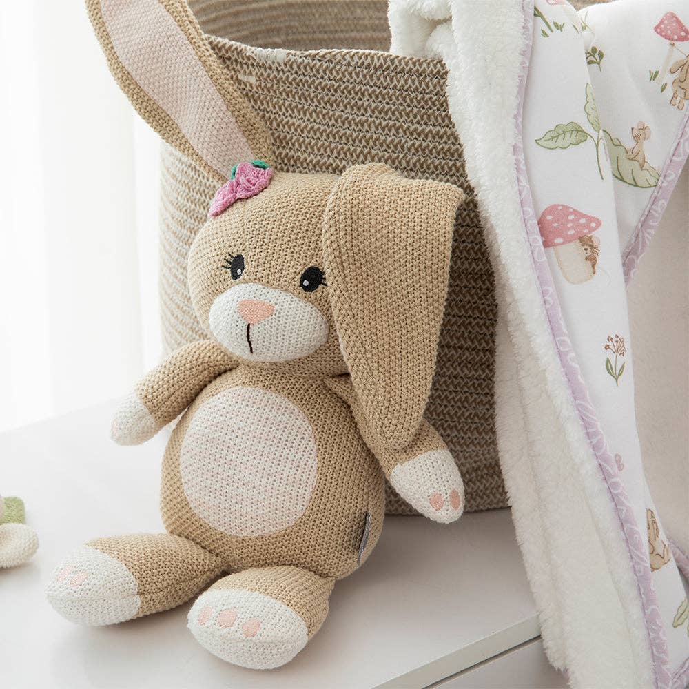 Sherpa Blanket - Whimsical Wonderland