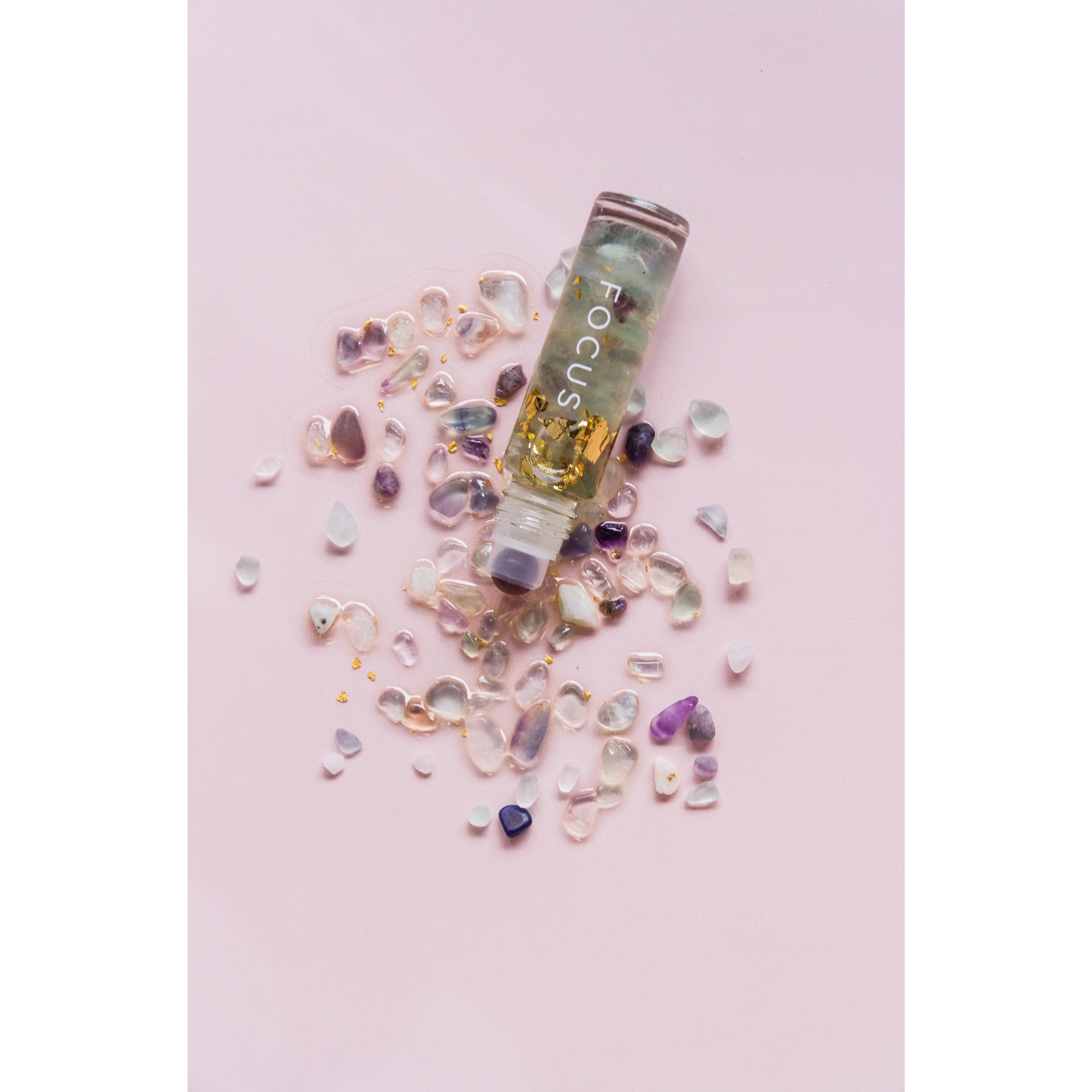 Essential Oil Roller - Focus