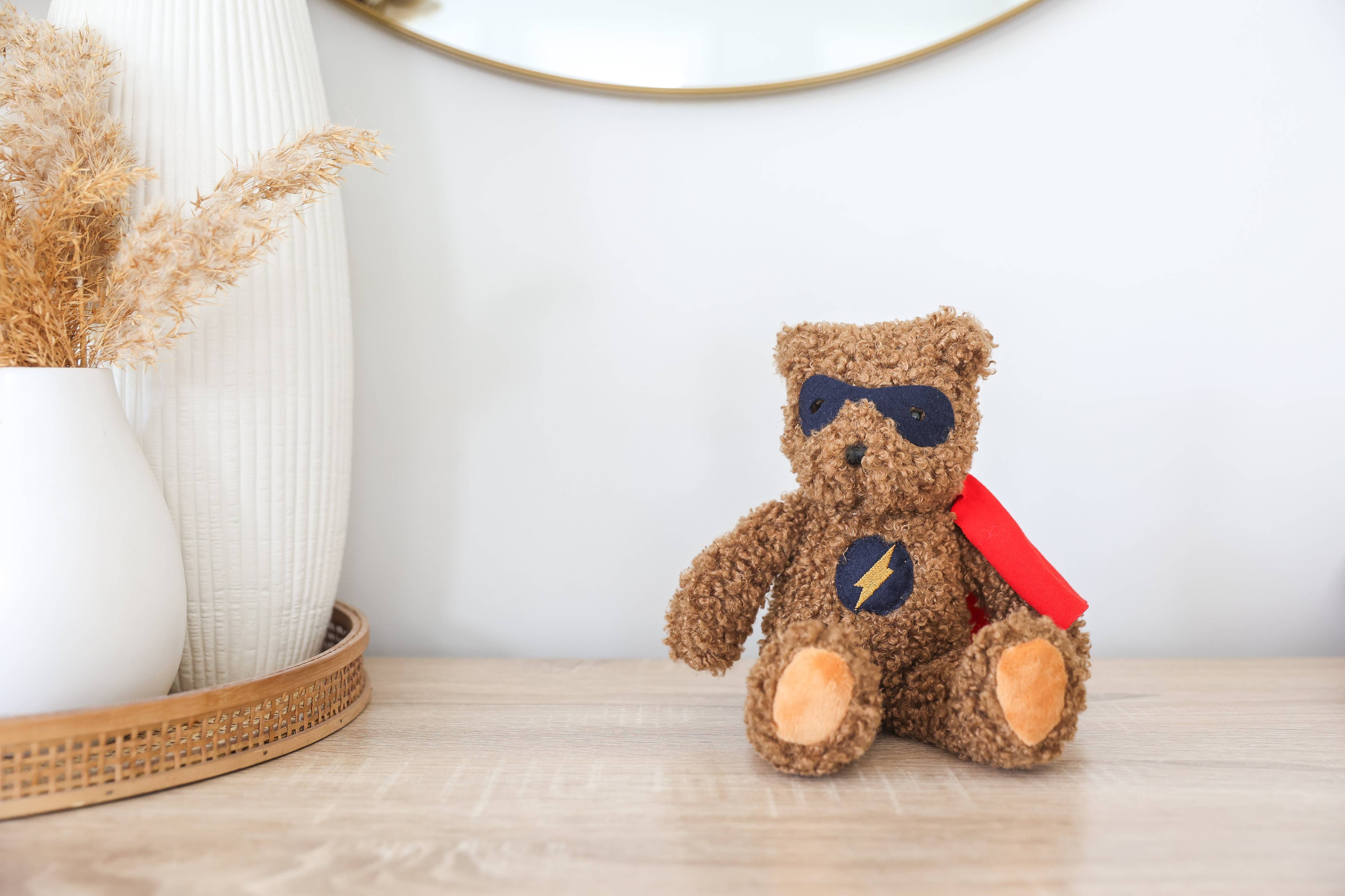 Baby Superhero Ted