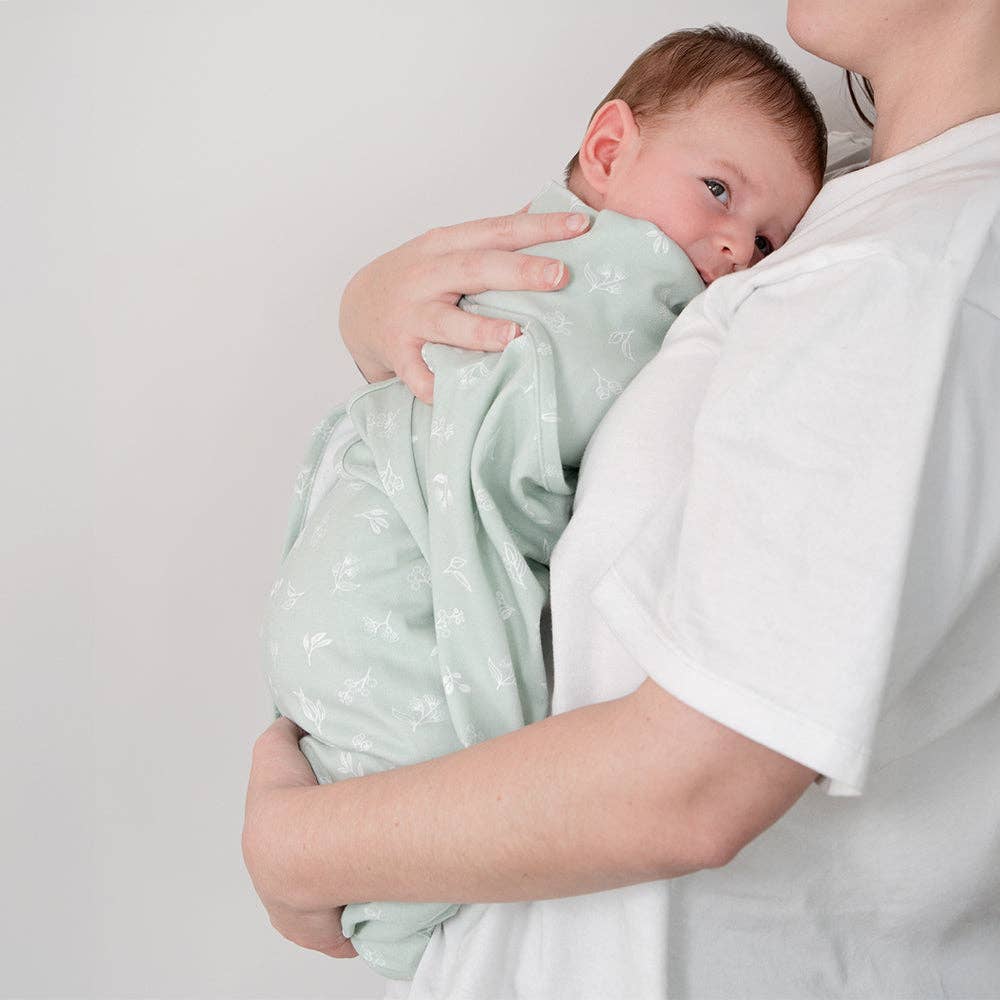 2 Pack Organic Swaddle Wraps - Australiana