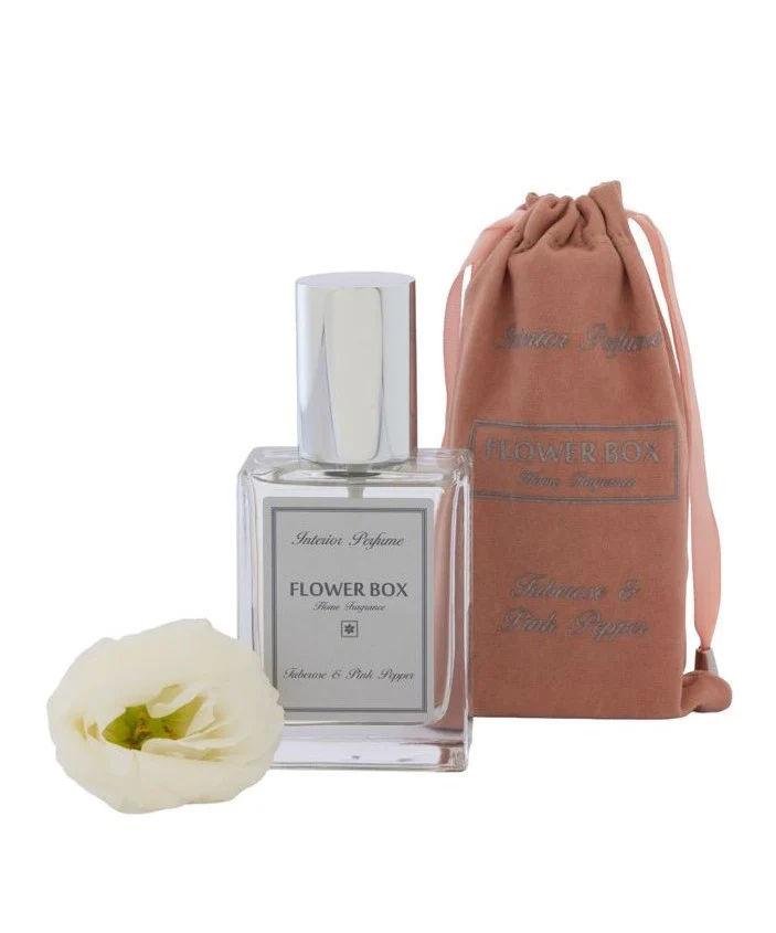 Interior Perfume - Tuberose & Pink Pepper