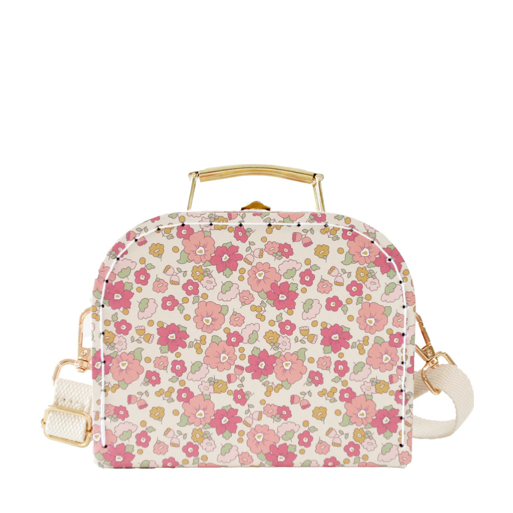 Coco Cross Body Case - Rose Garden