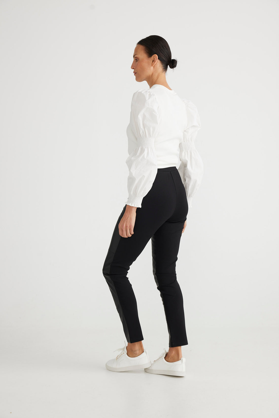 Concrete Jungle Pants - Black