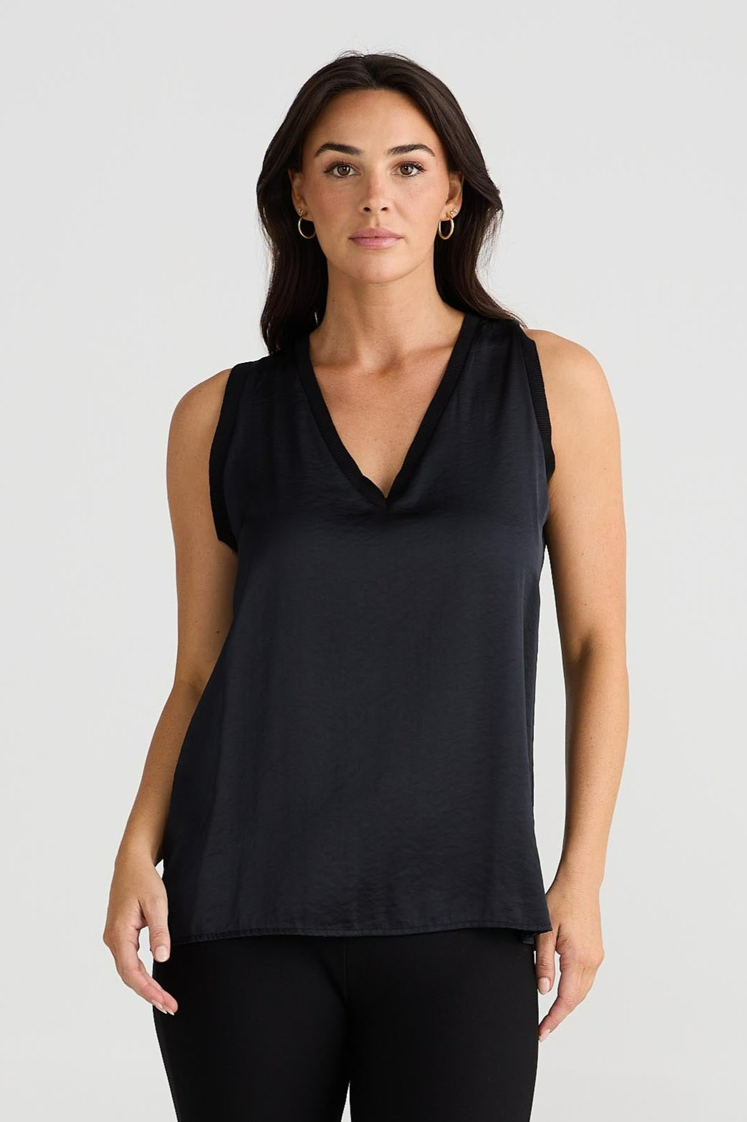 Celine Top - Black