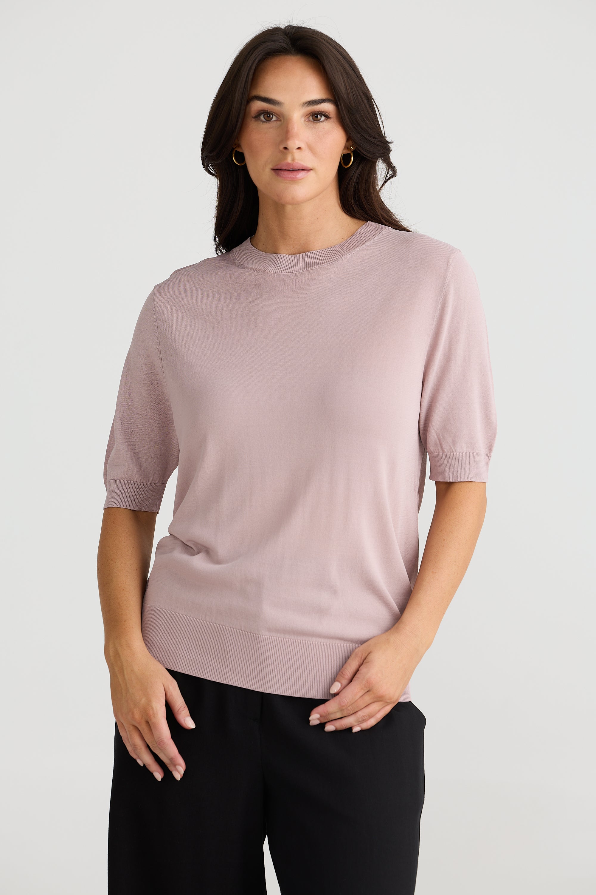 Balance Tee - Mushroom