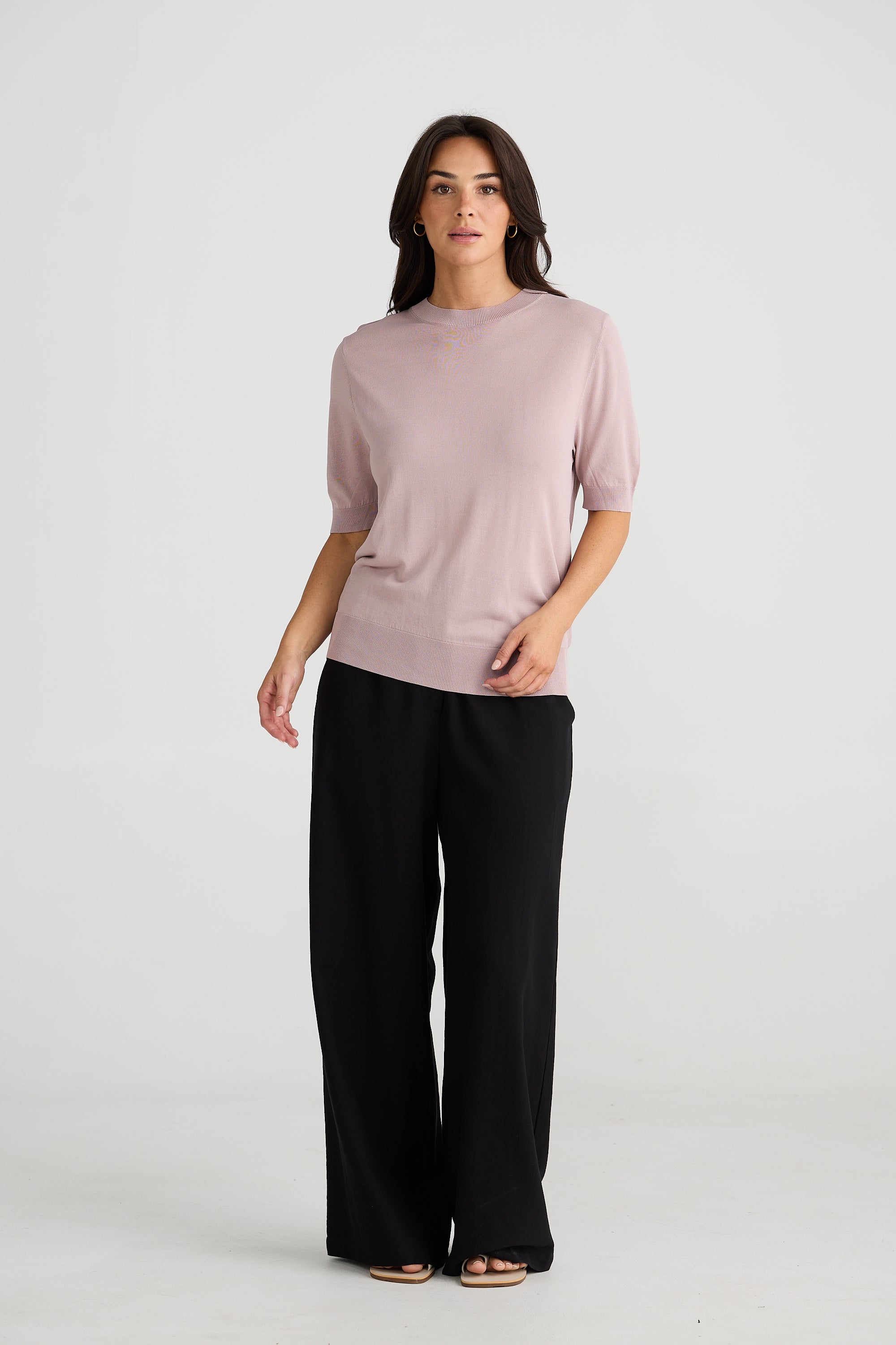 Balance Tee - Mushroom