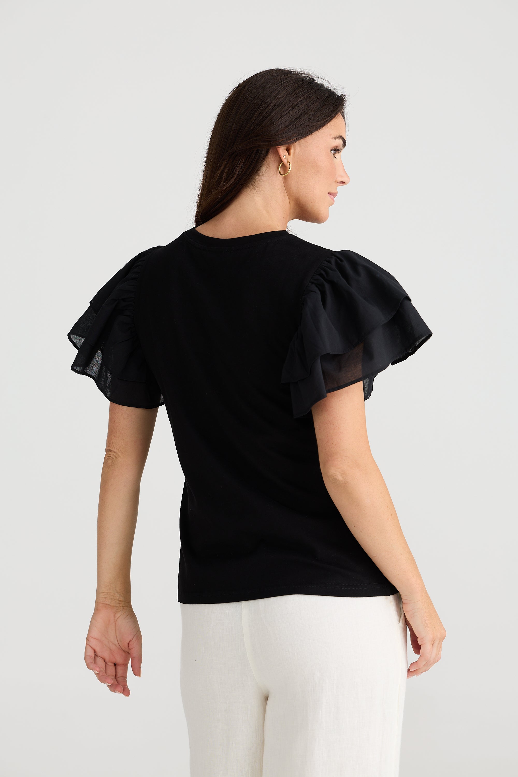 Gigi Tee - Black
