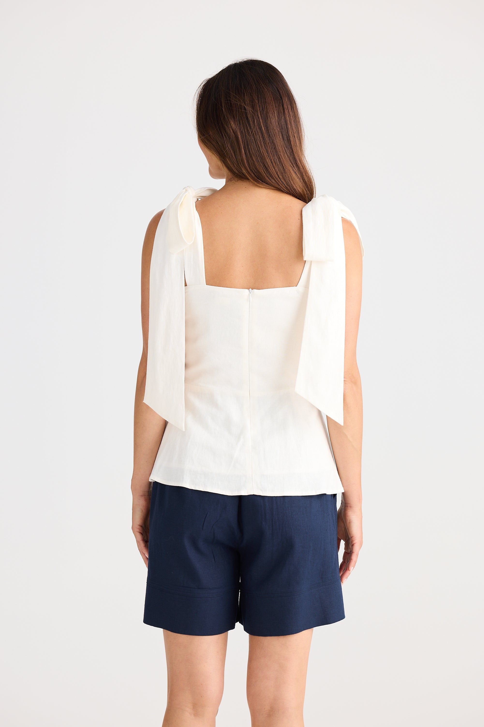 Pippa Top - Off White