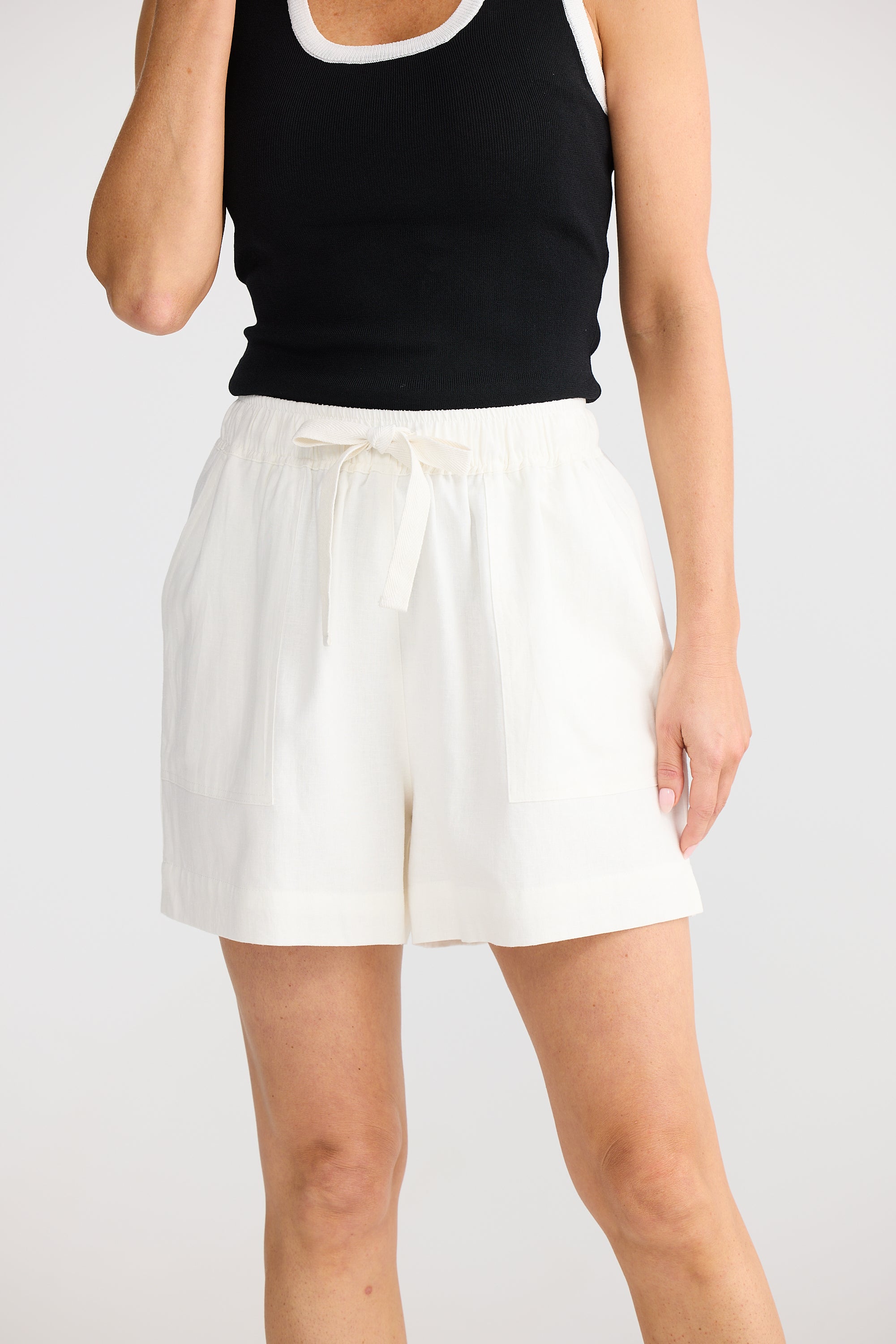 Bobbi Short - Off White
