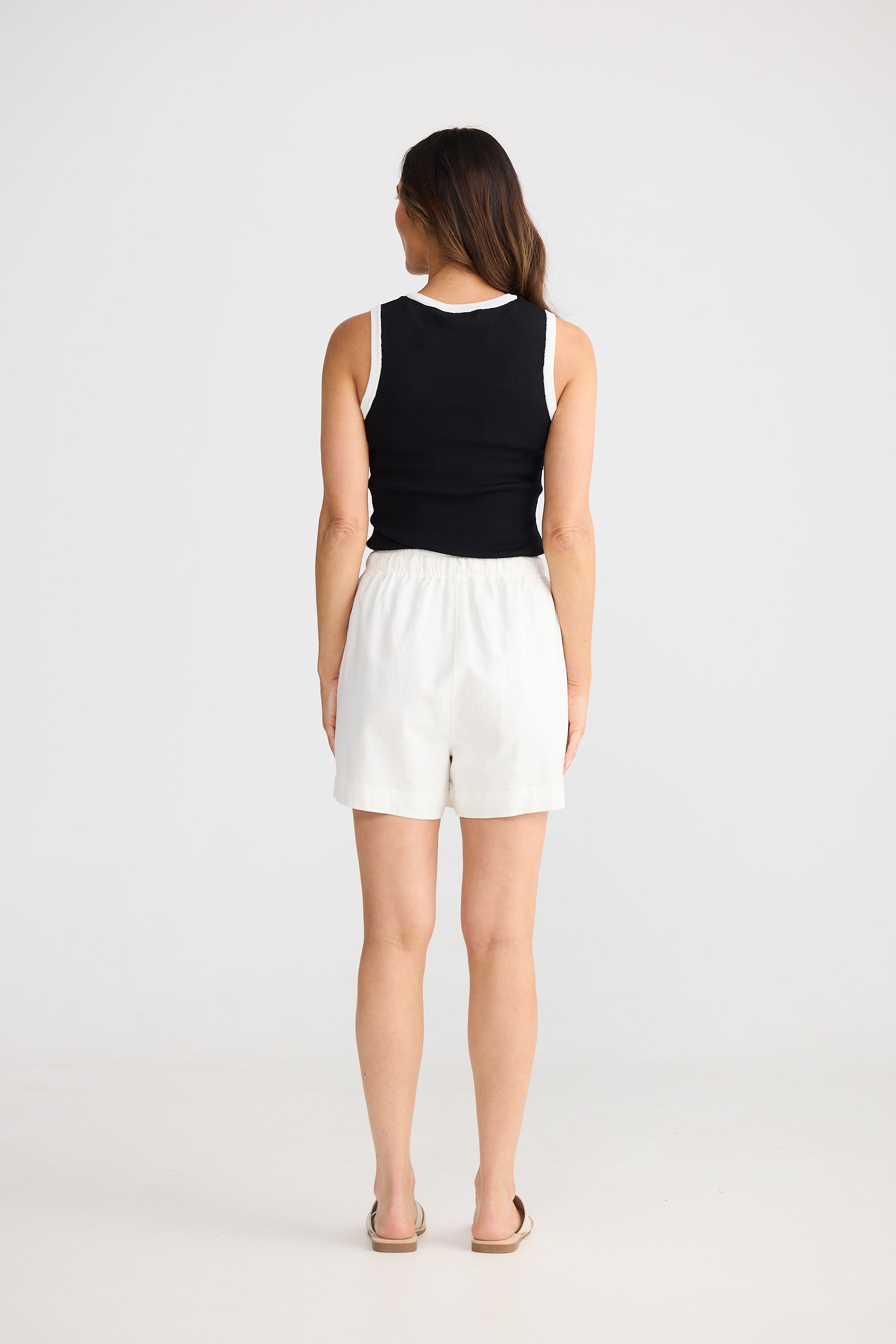 Bobbi Short - Off White