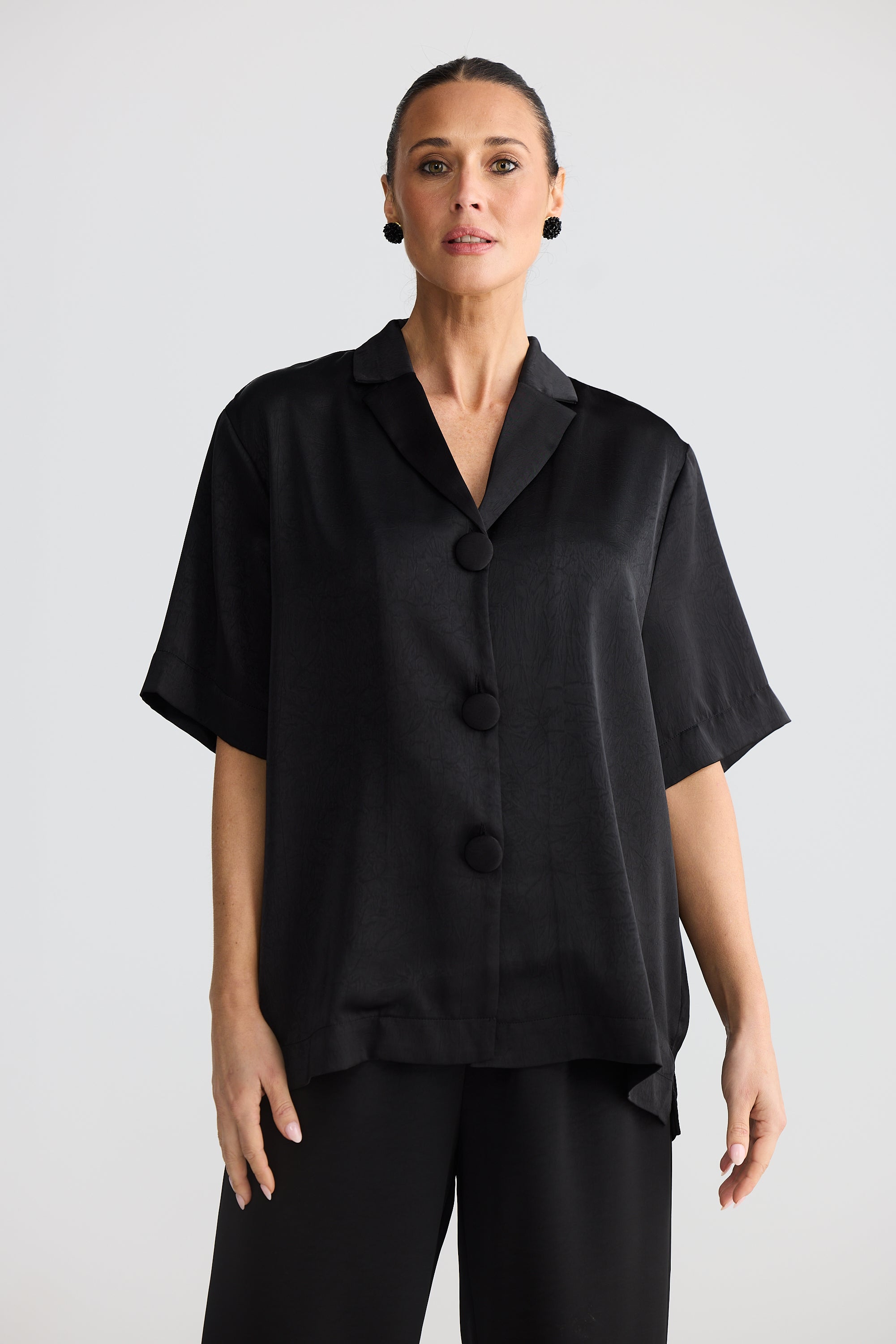 Dana Shirt - Black