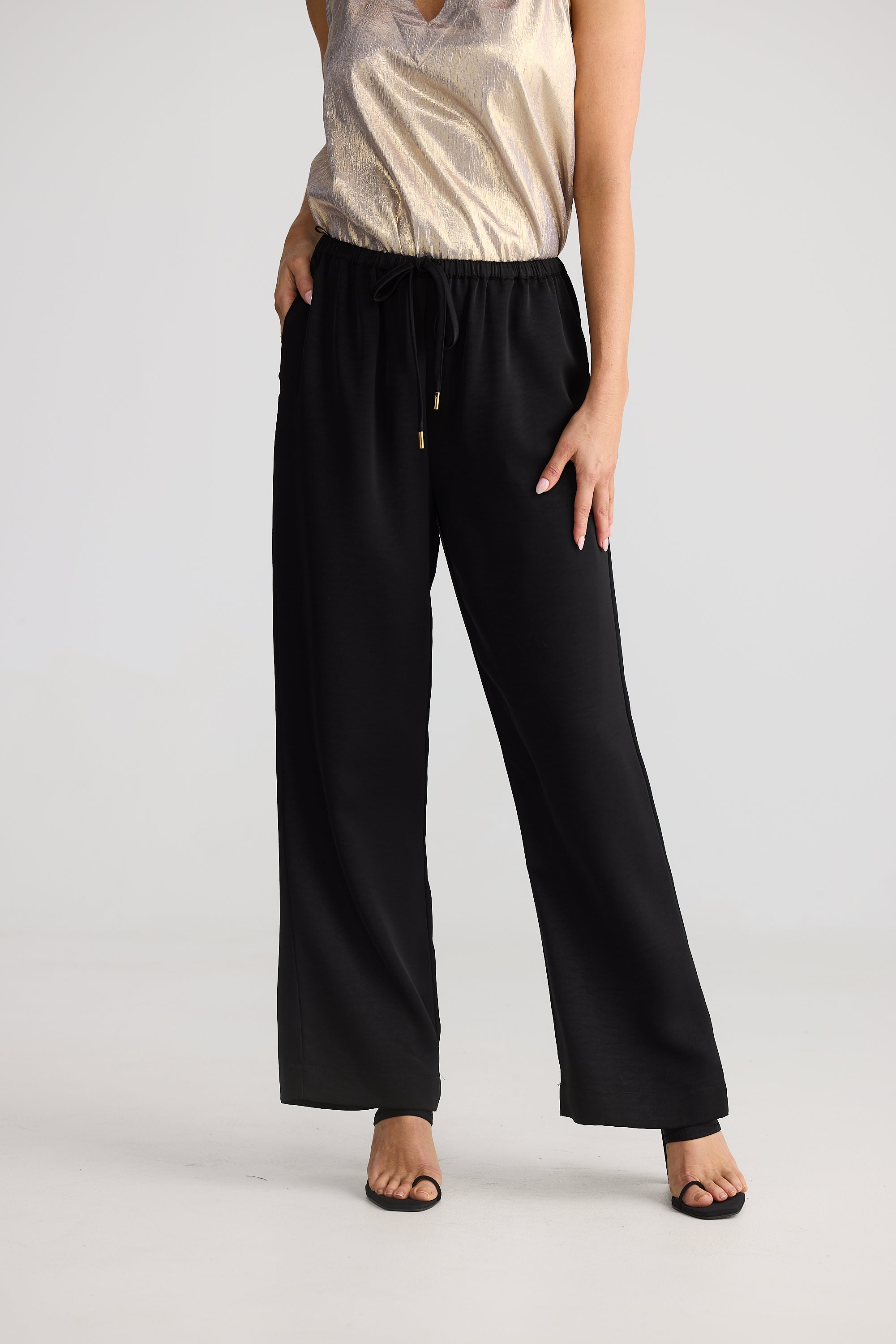 Boulevard Pant - Black