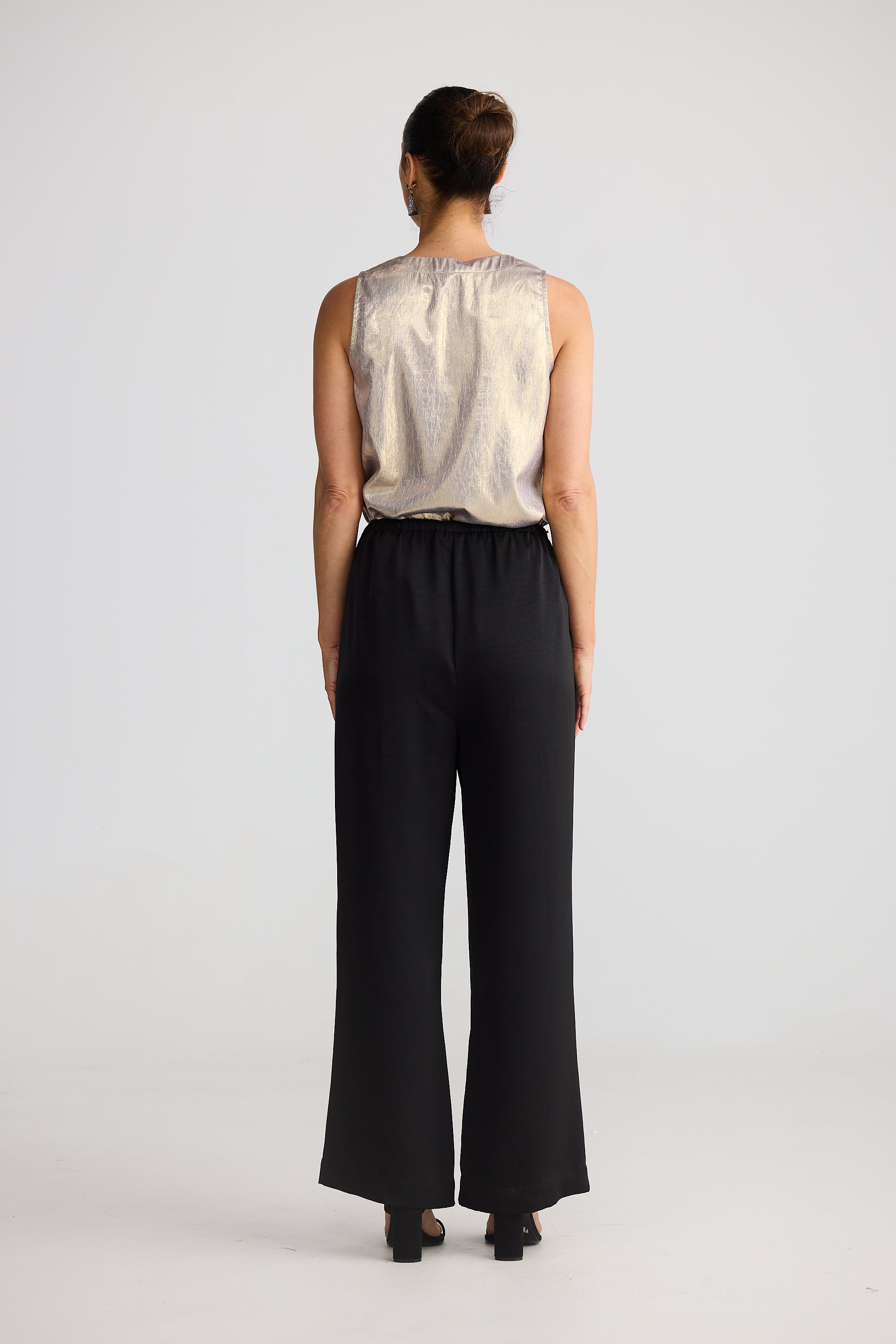 Boulevard Pant - Black