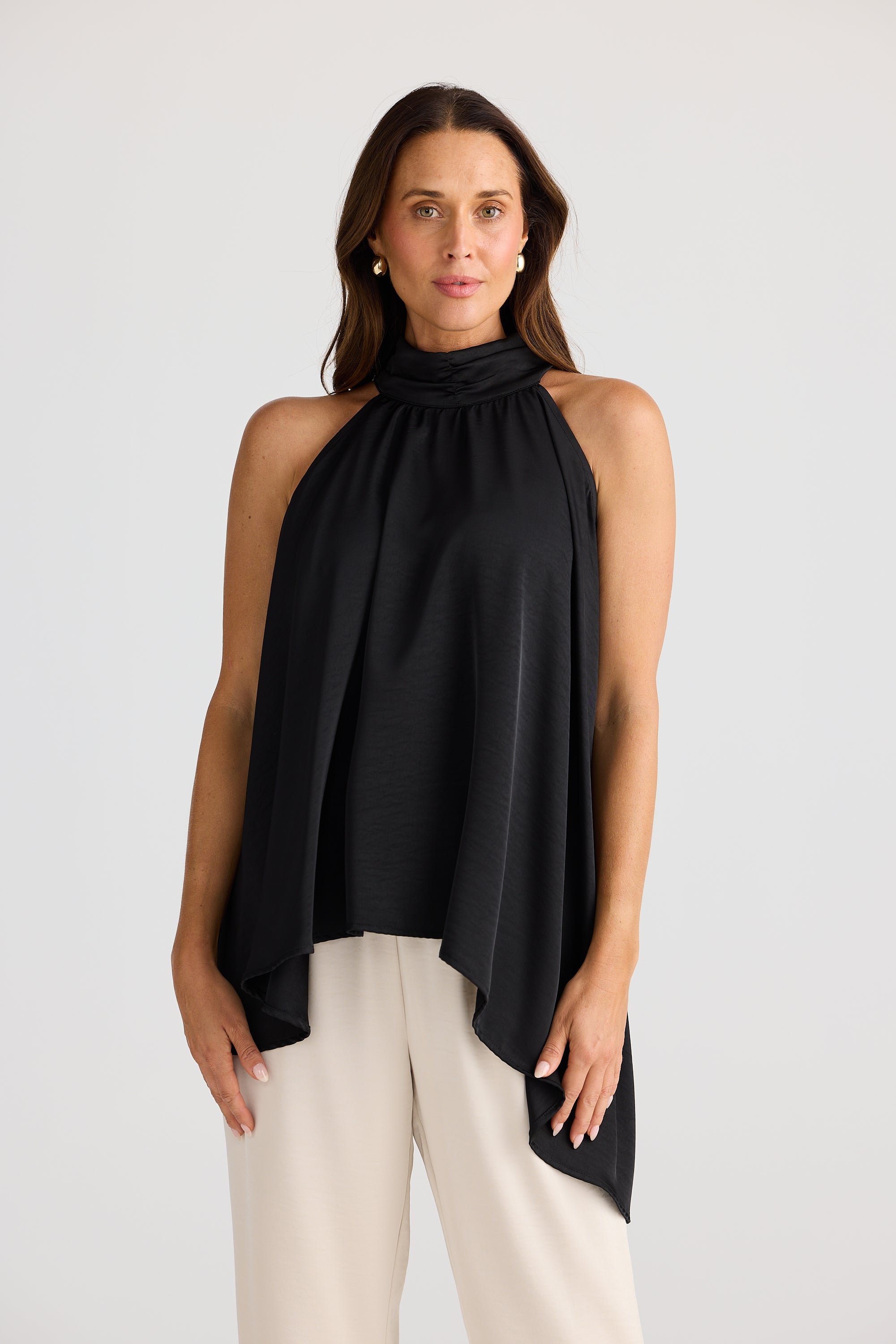 Jewell Top - Black