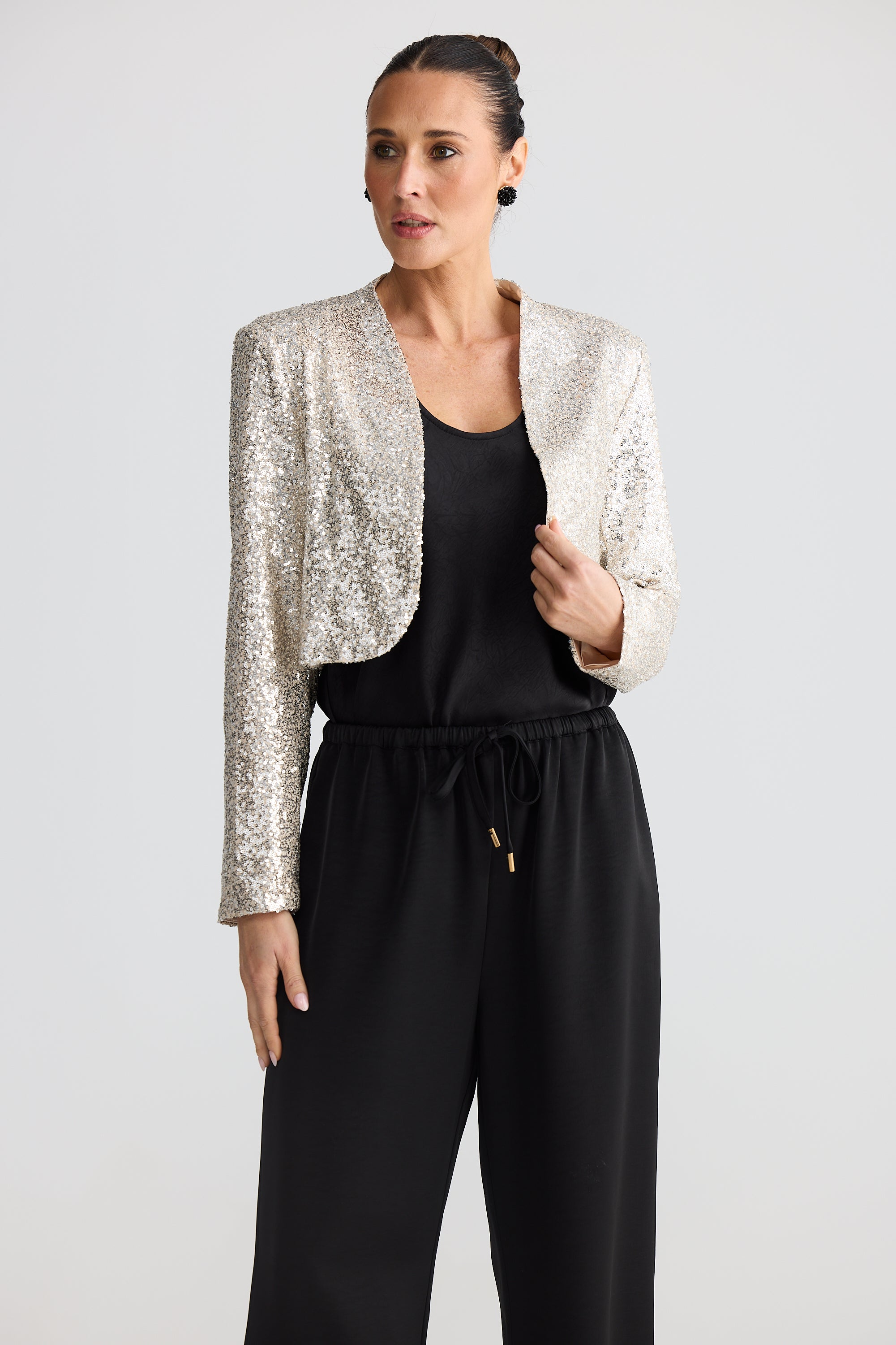 Jazzy Bolero - Champagne