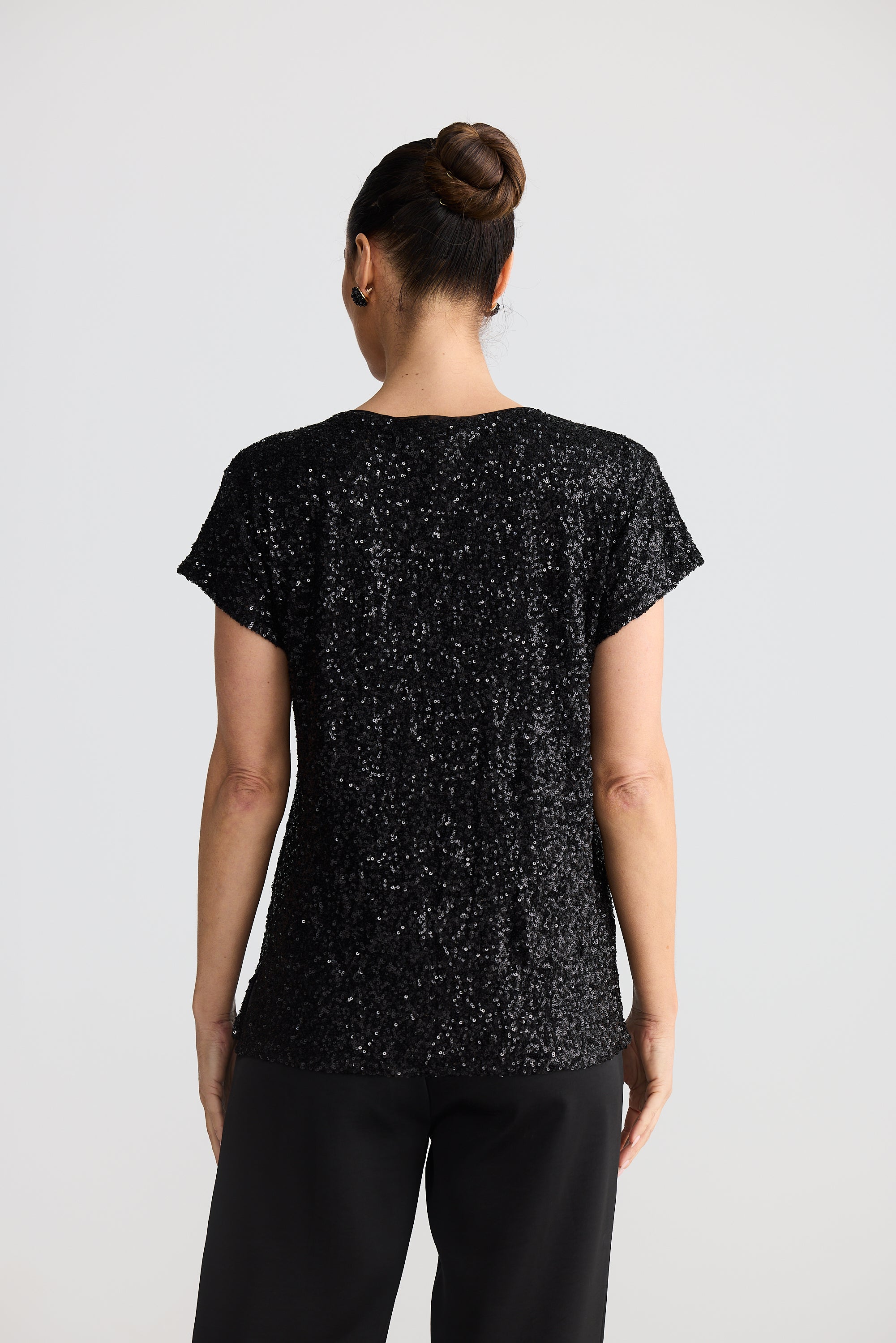 Darcy Tee - Black