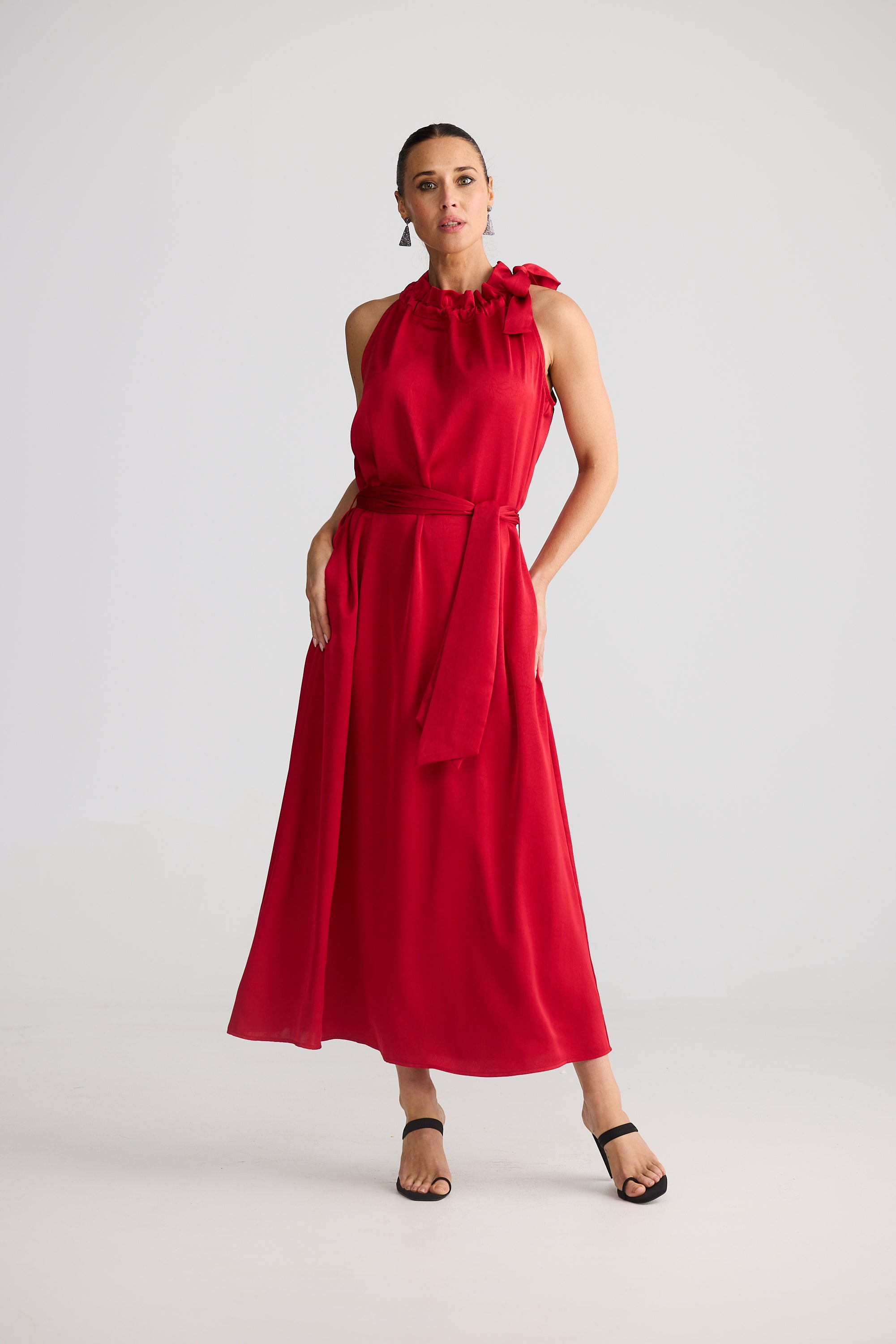 Soul Dress - True Red