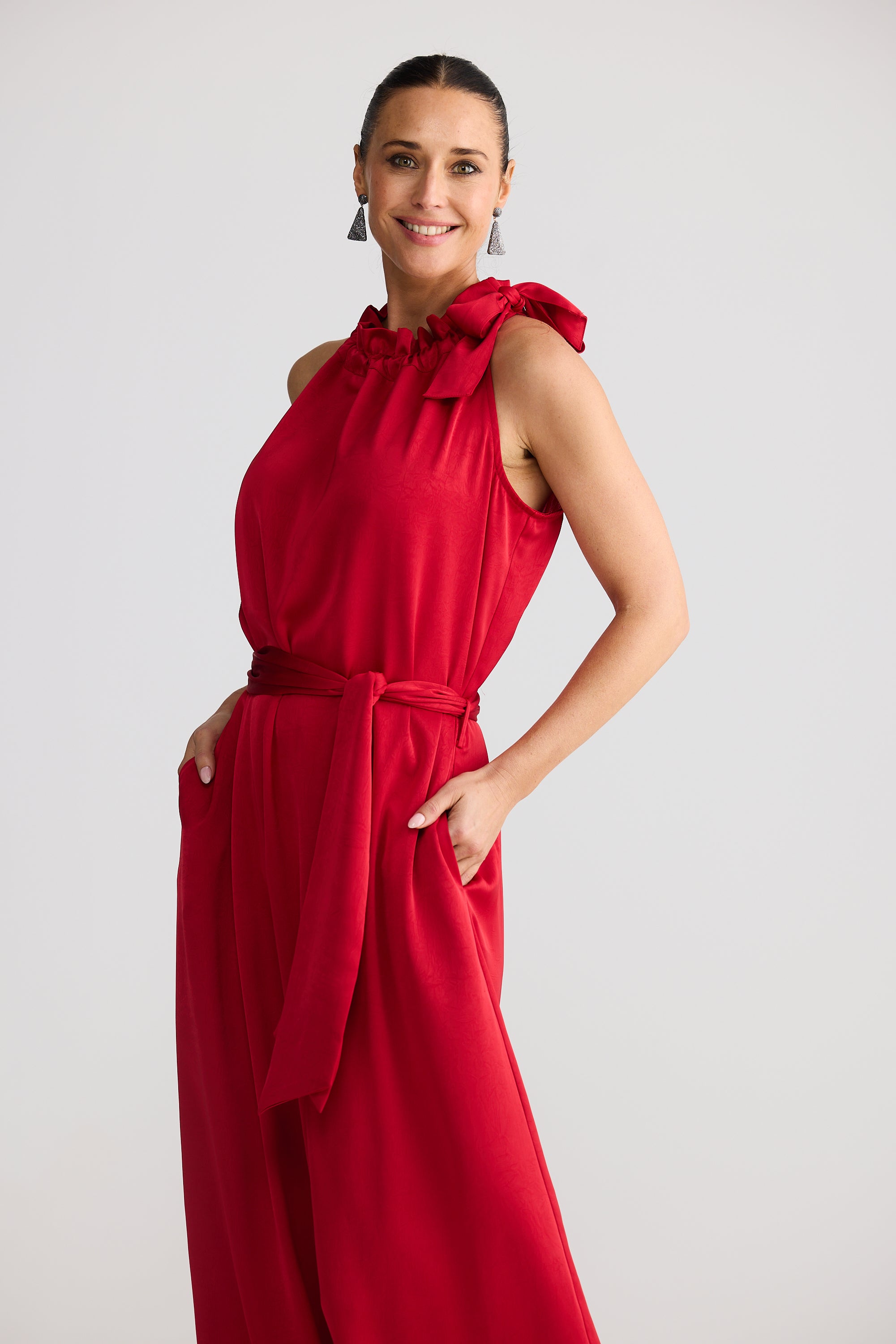 Soul Dress - True Red