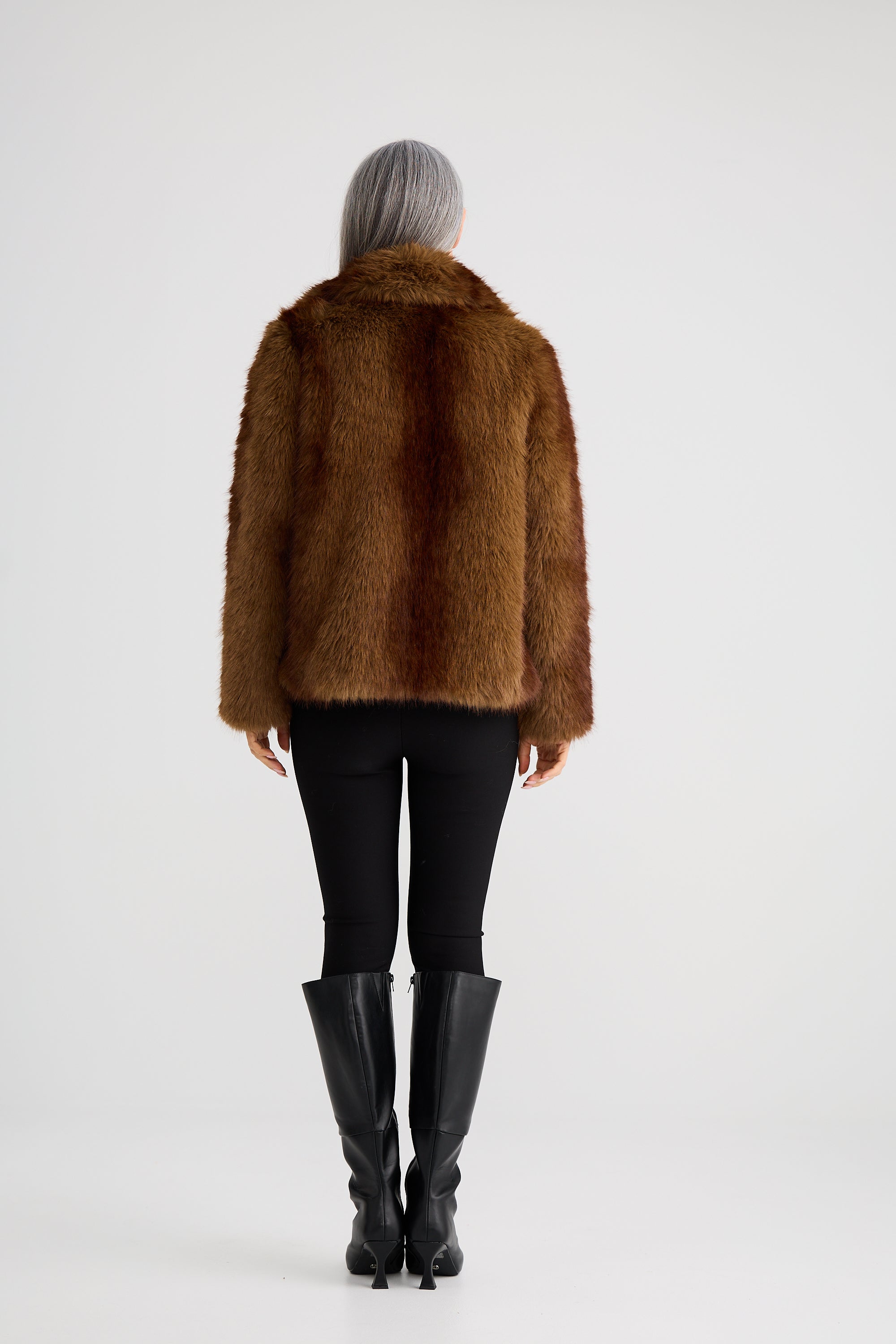 Steinway Jacket - Mink