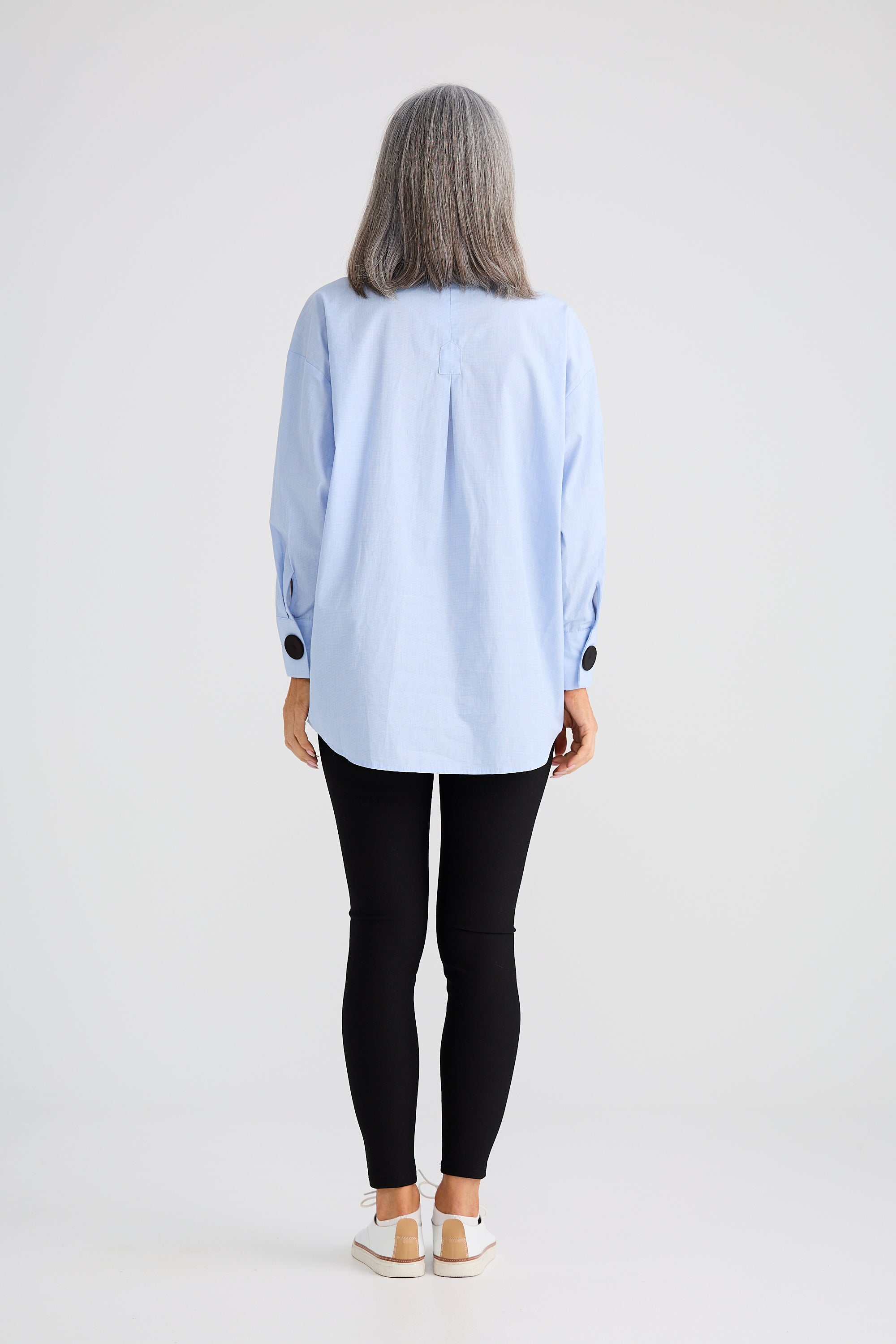 Coventry Overshirt - Blue