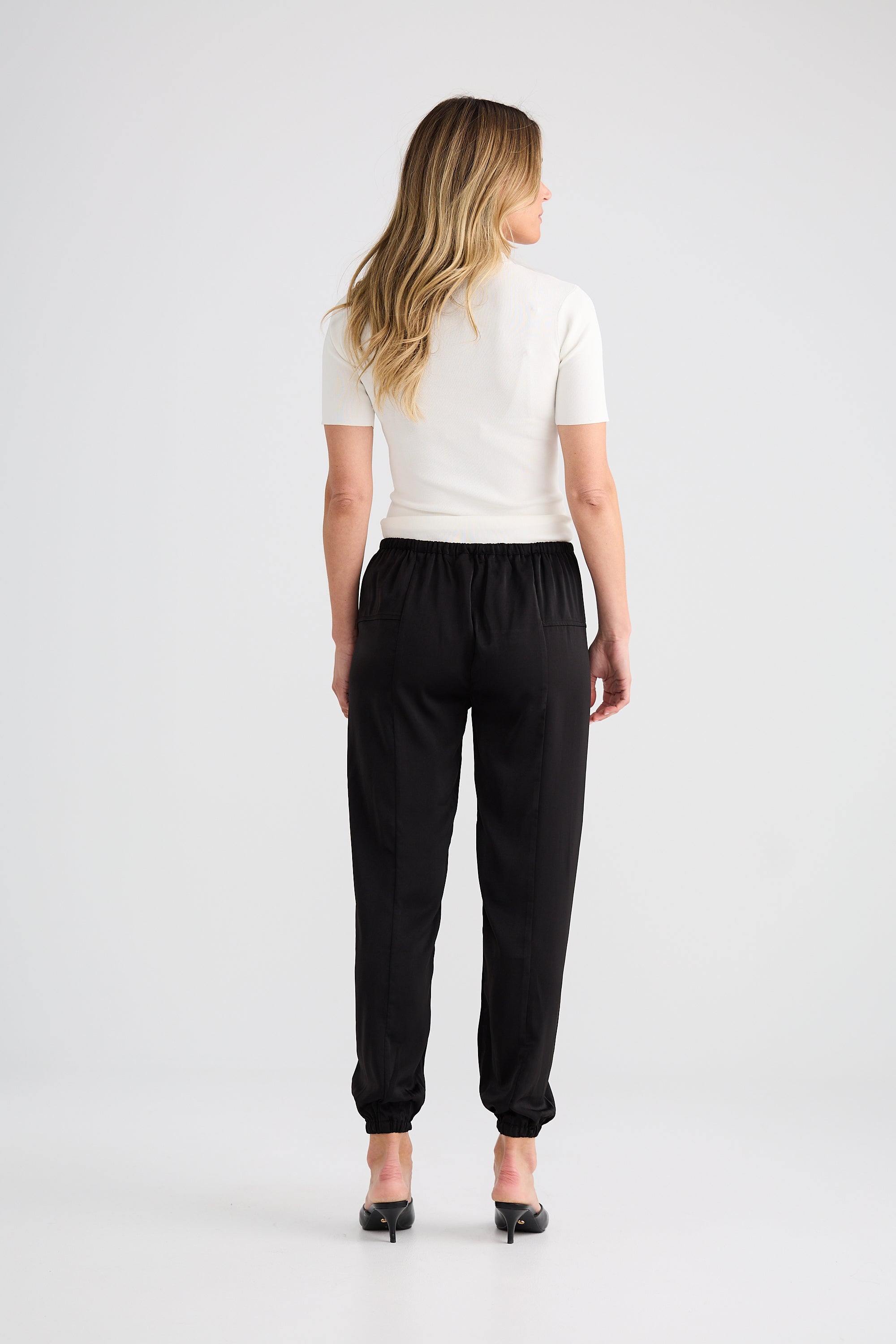 Cascade Pant - Black