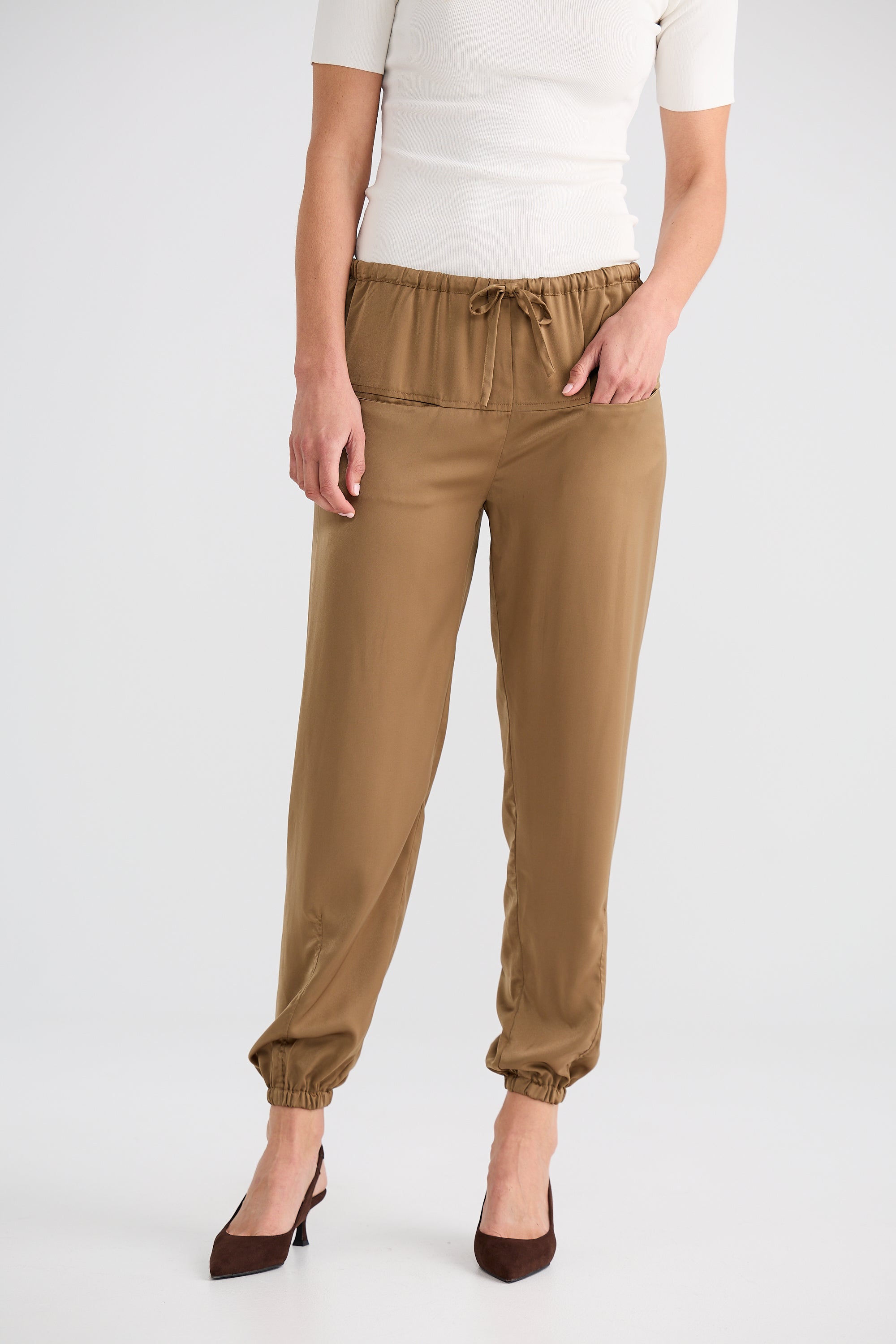 Cascade Pant - Khaki
