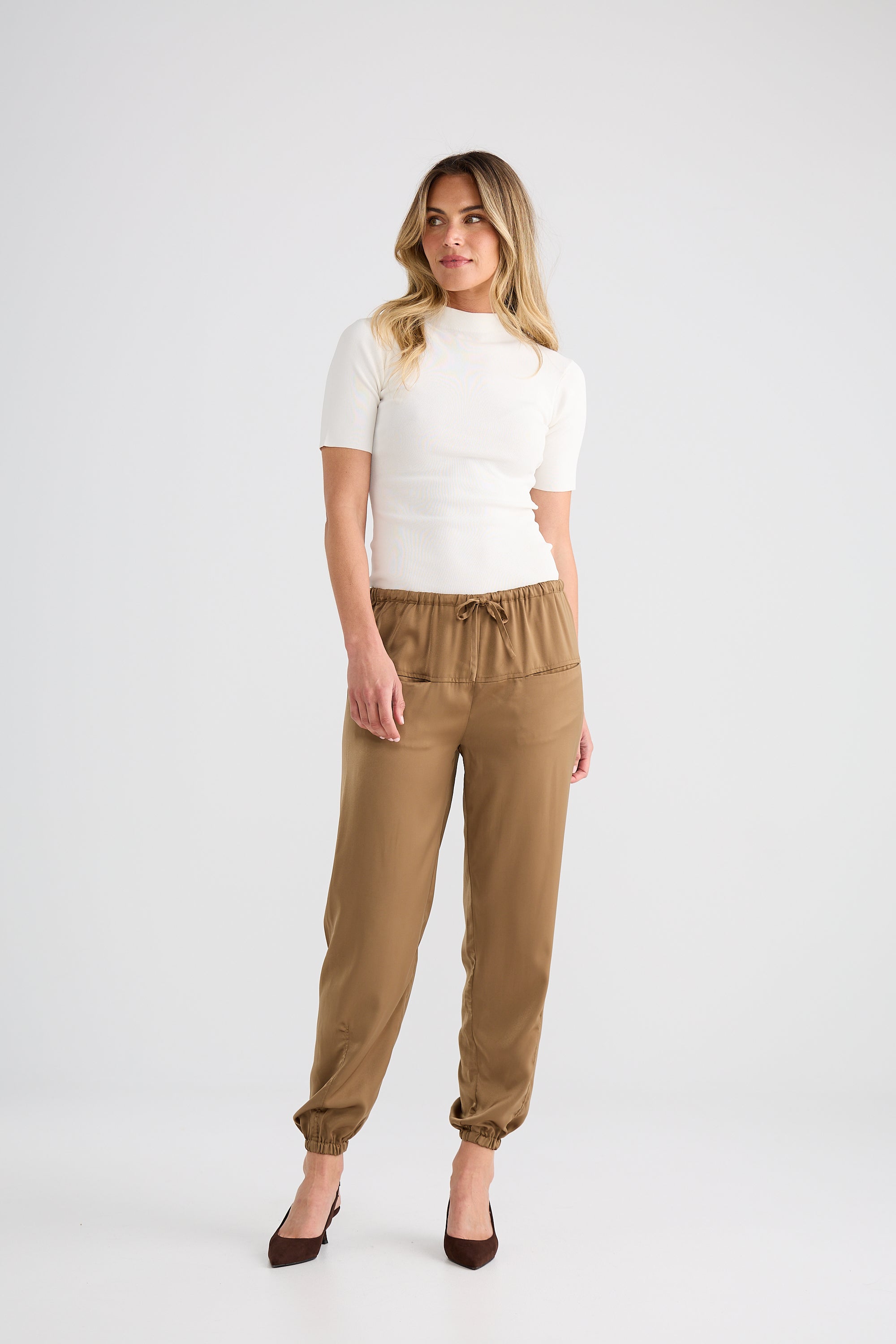 Cascade Pant - Khaki