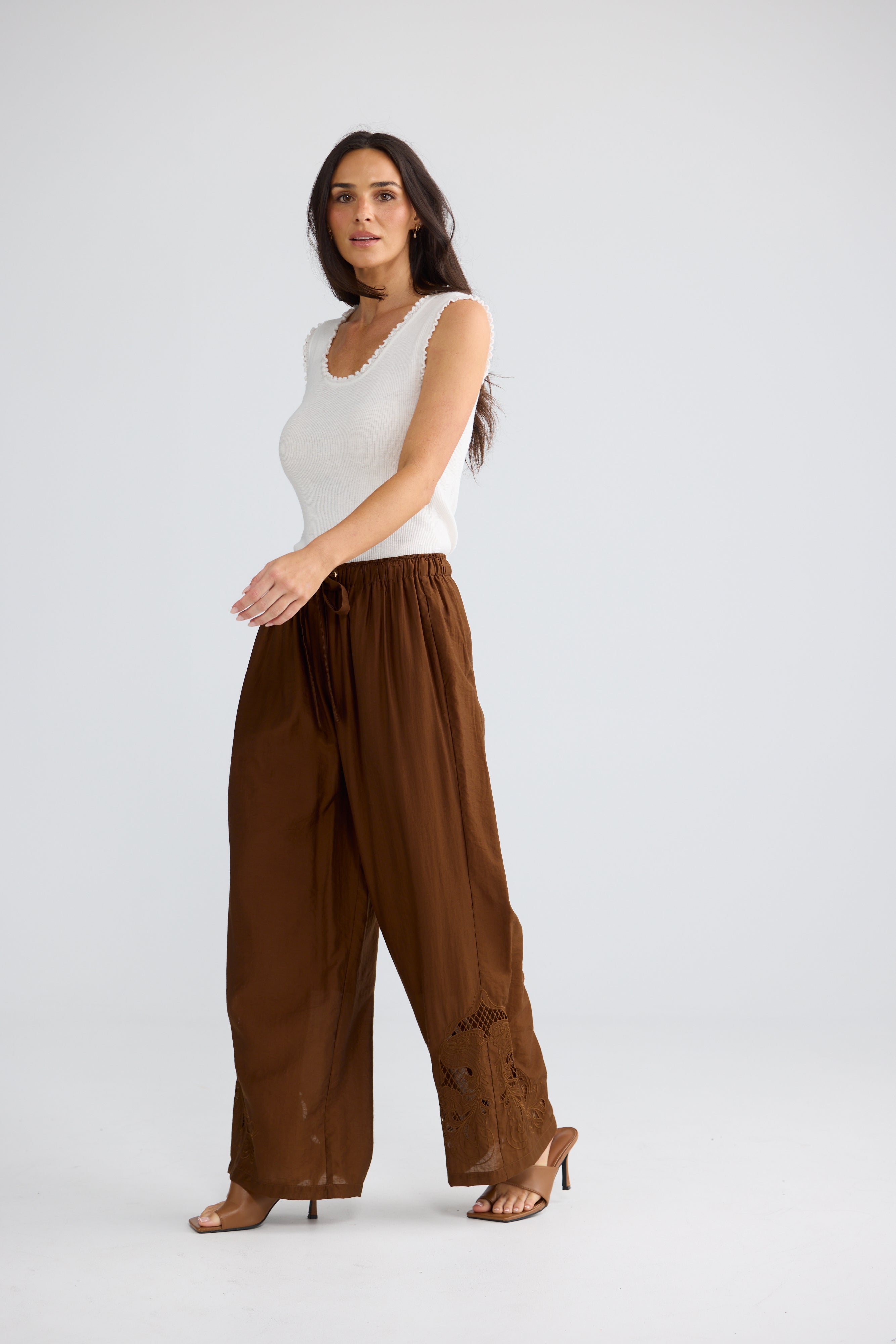Astrid Pant - Bronze