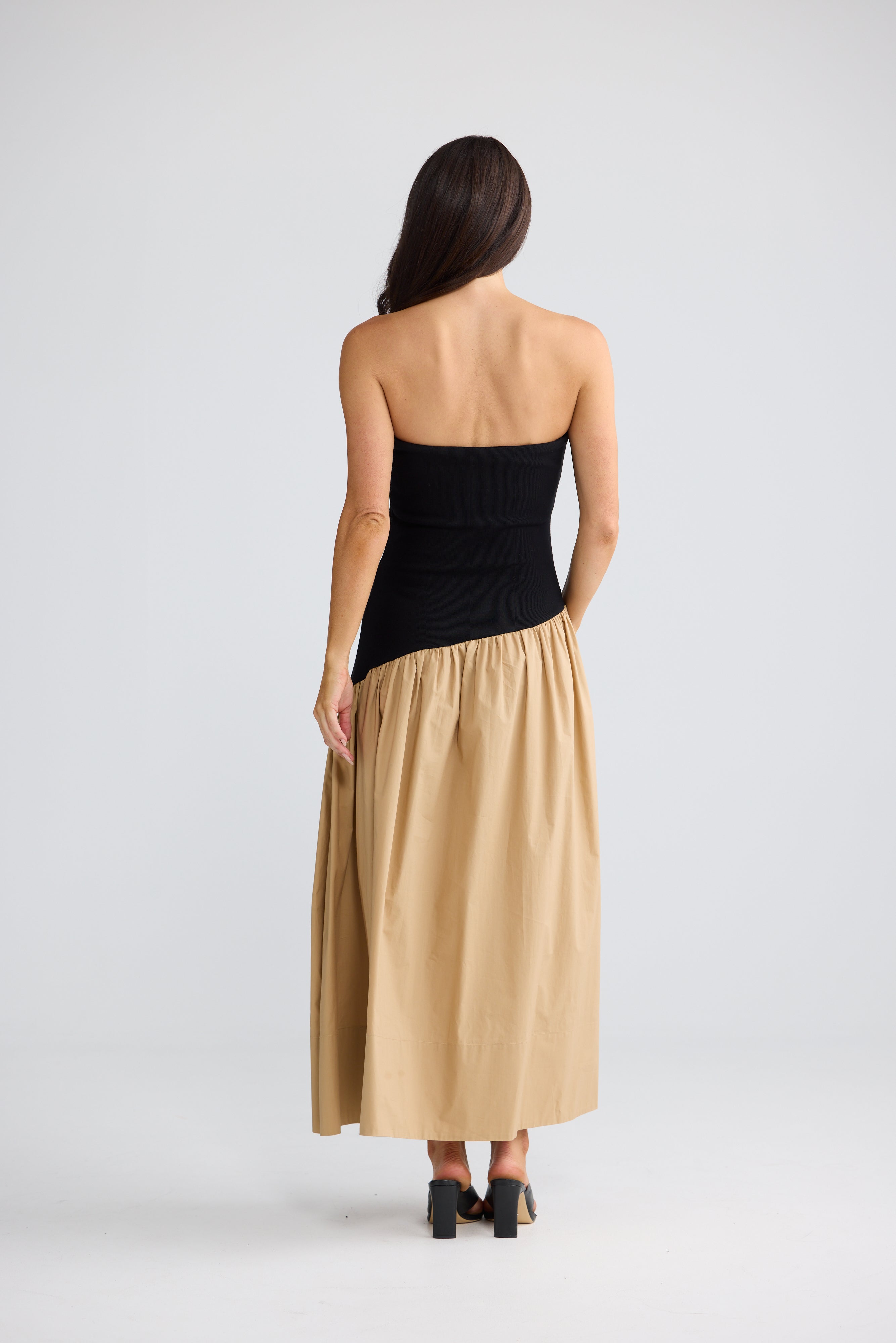 Sonita Dress - Black