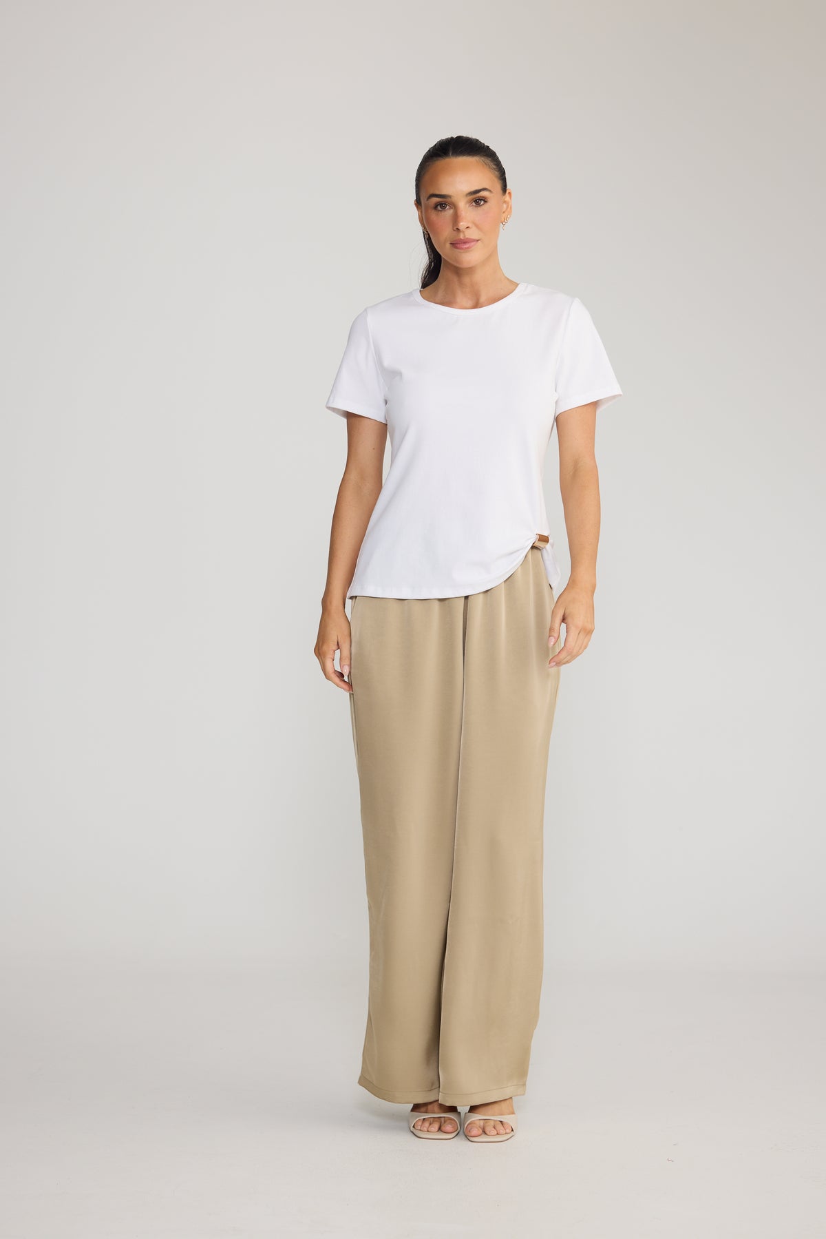 Dion Top - White