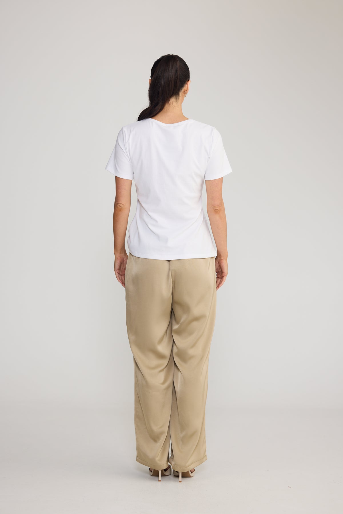 Dion Top - White