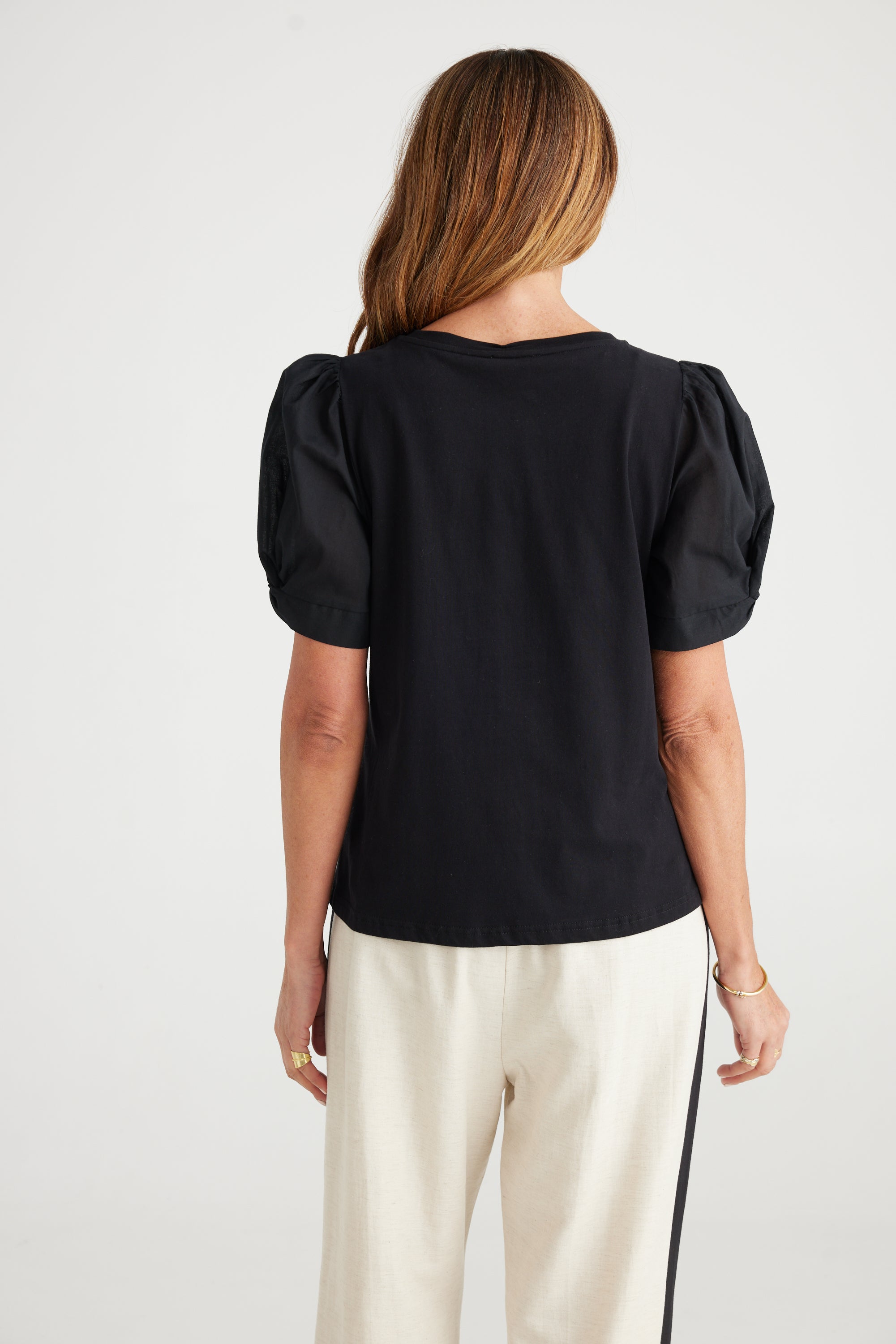 Abigail T-Shirt - Black