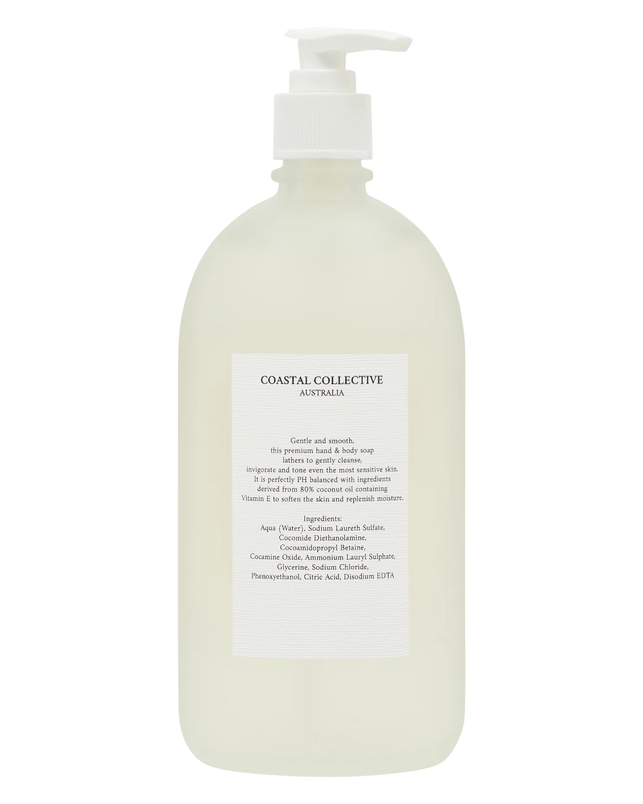 Hand & Body Wash 500ml - Kakadu Plum